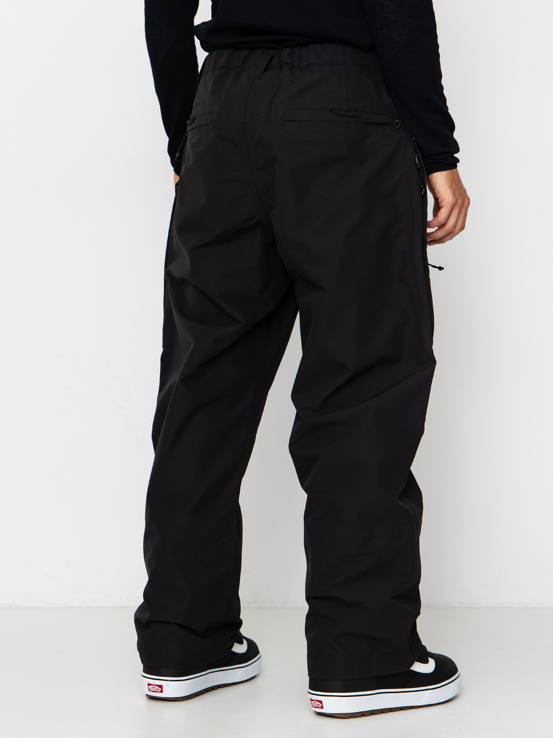 Mens Vans MTE High Country 3L 2.0 Snowboard pants (black)
