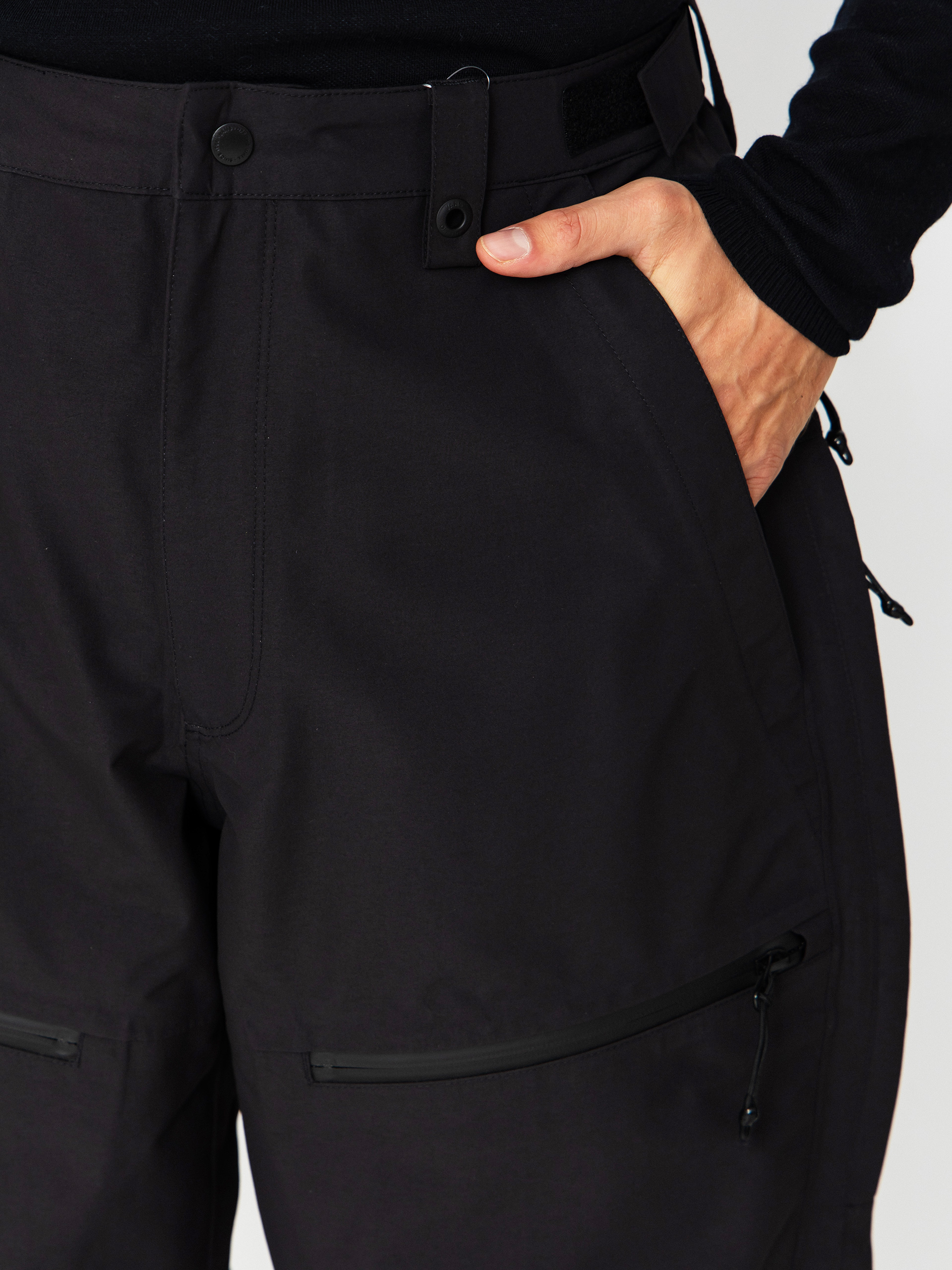 Herren Vans MTE High Country 3L 2.0 Snowboard Hose (black)