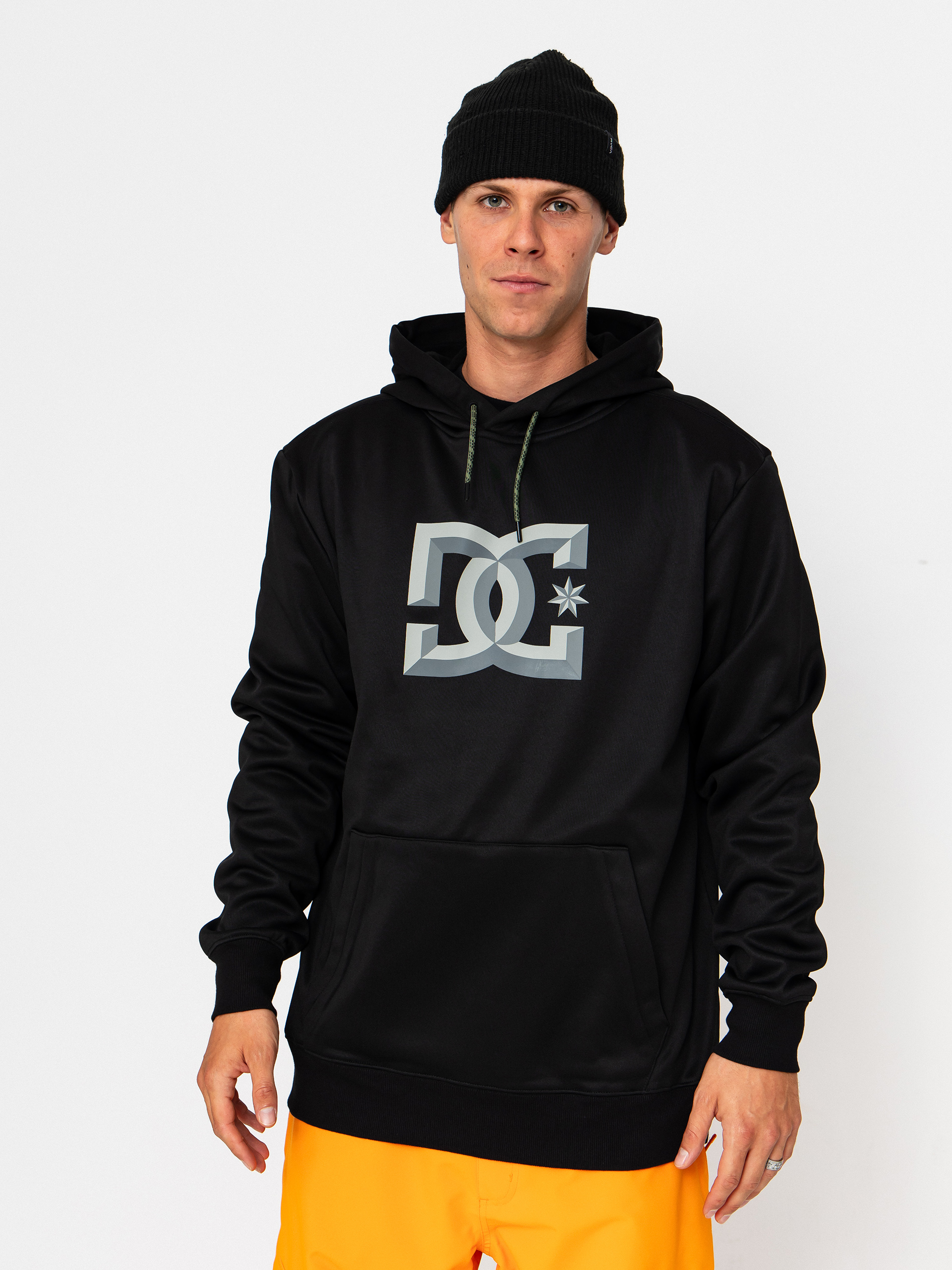 DC Snowstar Active sweatshirt (black)
