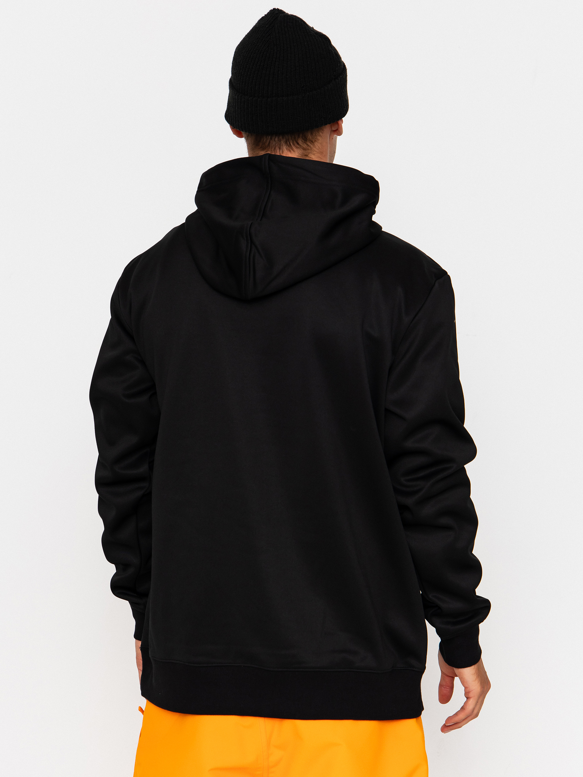 Herren DC Snowstar Aktives Sweatshirt (black)