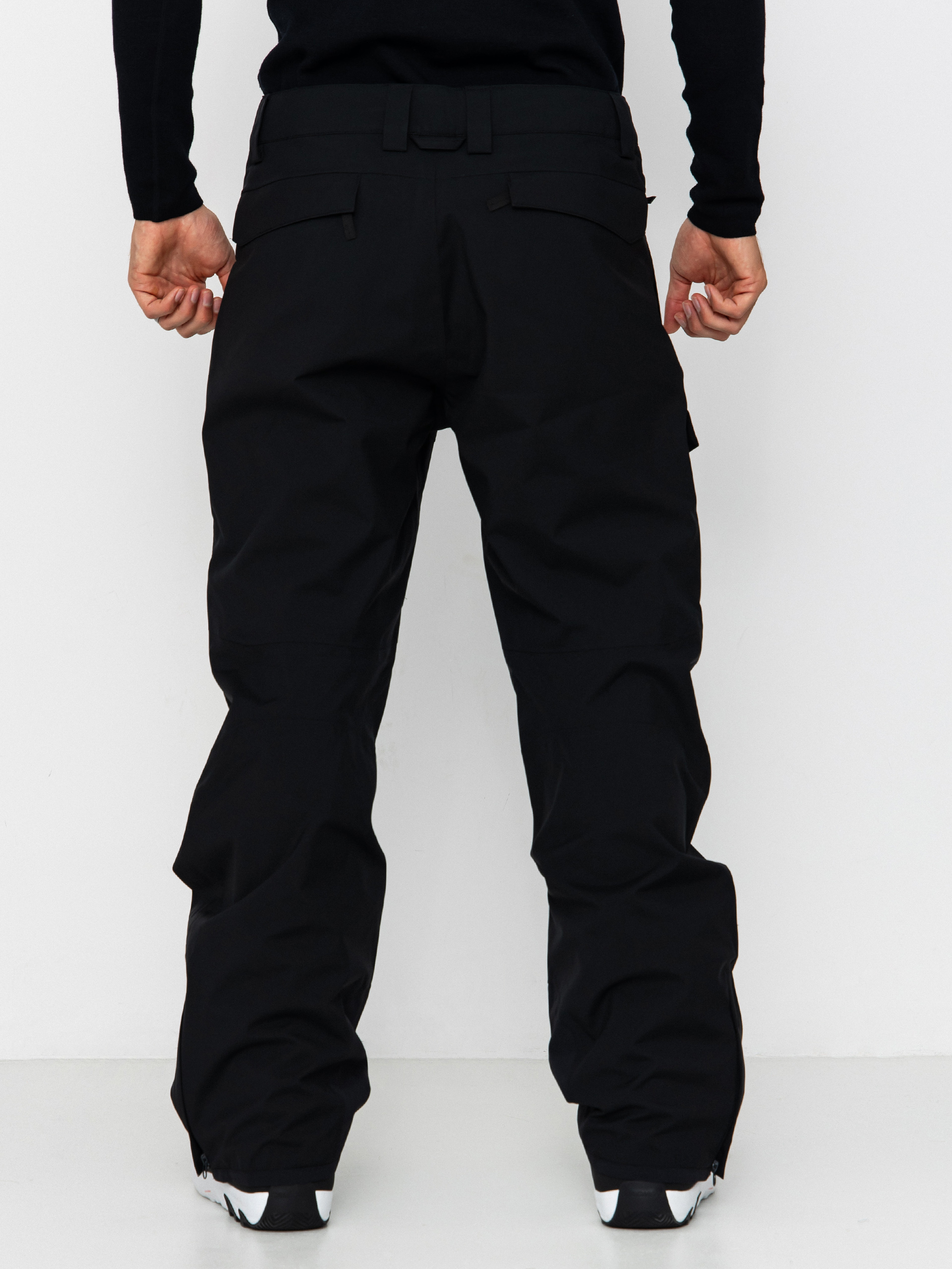 Mens Quiksilver Snowboard jacket Dawson (trekking green)