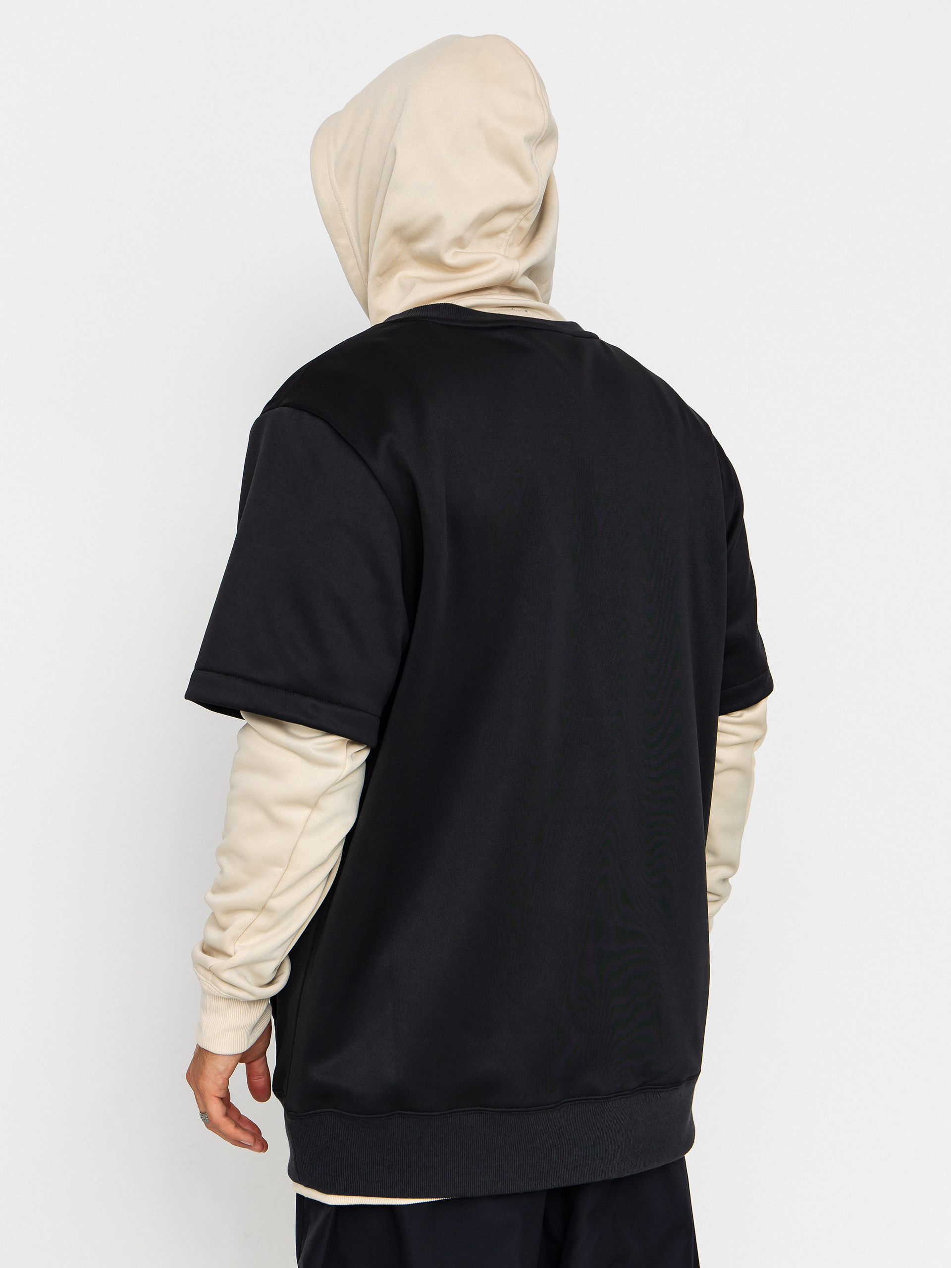 Herren DC Dryden Aktives Sweatshirt (black)