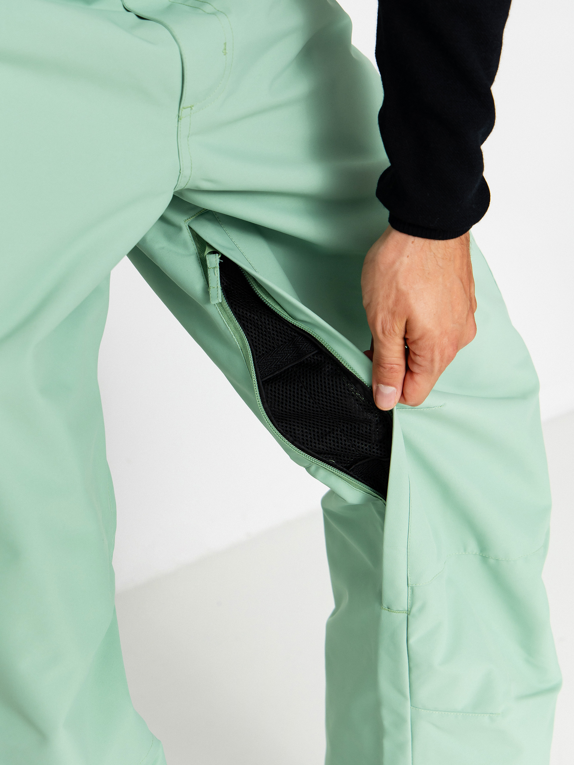 Mens DC Snowboard pants Banshee (basil)