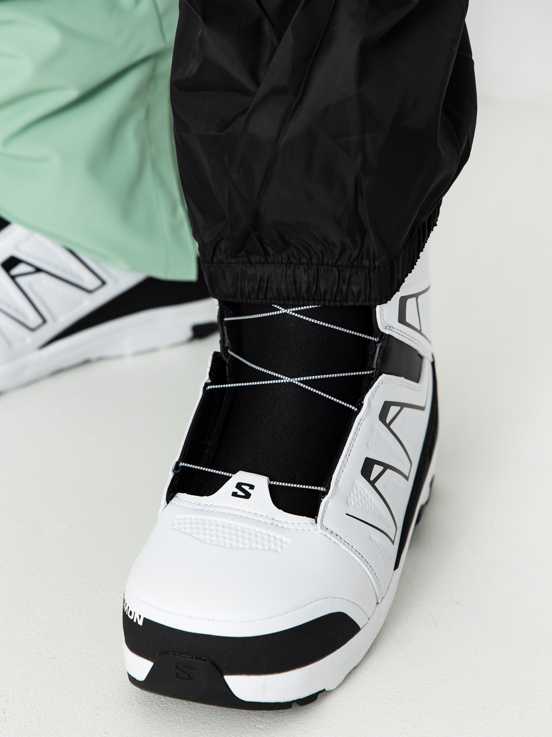 Mens DC Snowboard pants Banshee (basil)