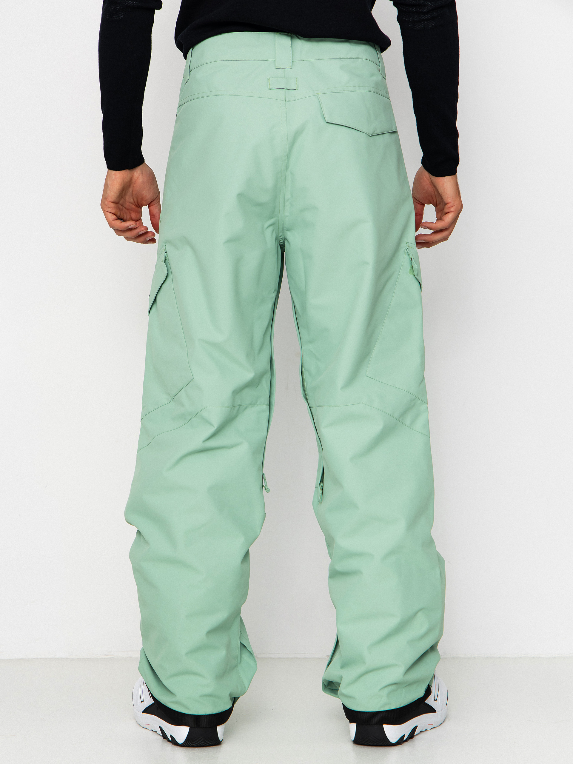 Mens DC Snowboard pants Banshee (basil)