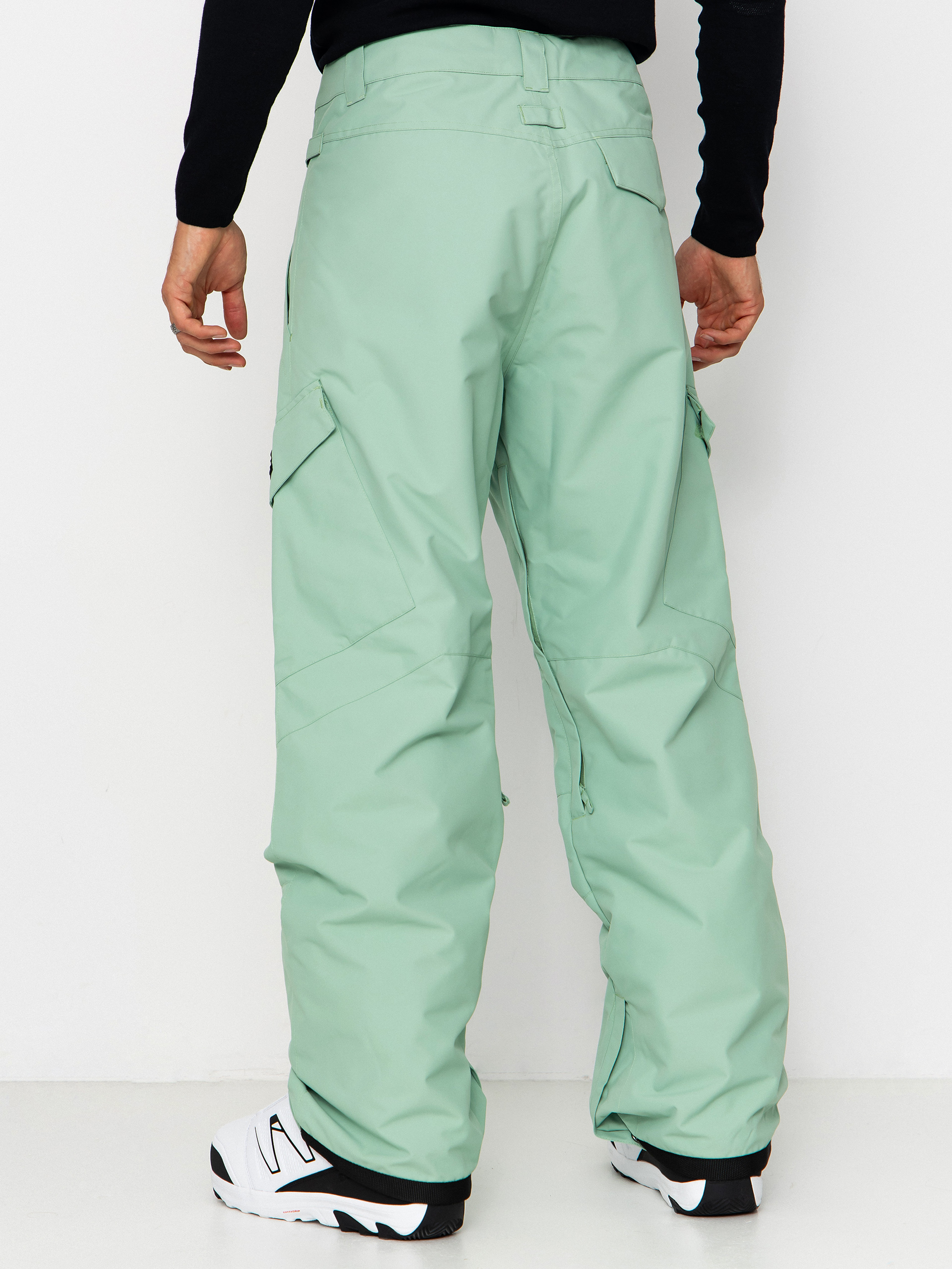Mens DC Snowboard pants Banshee (basil)