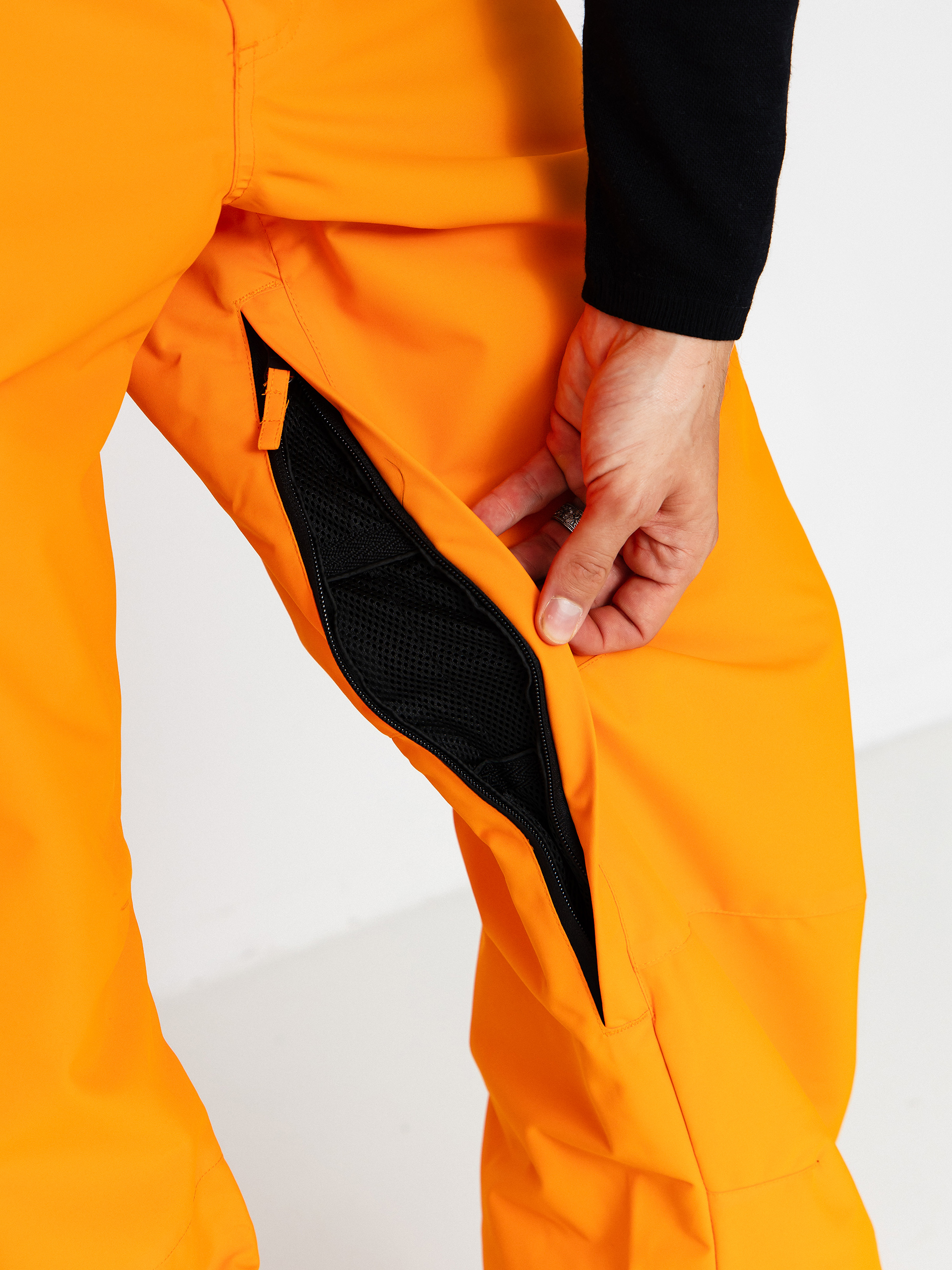 Mens DC Snowboard pants Banshee (oriole)