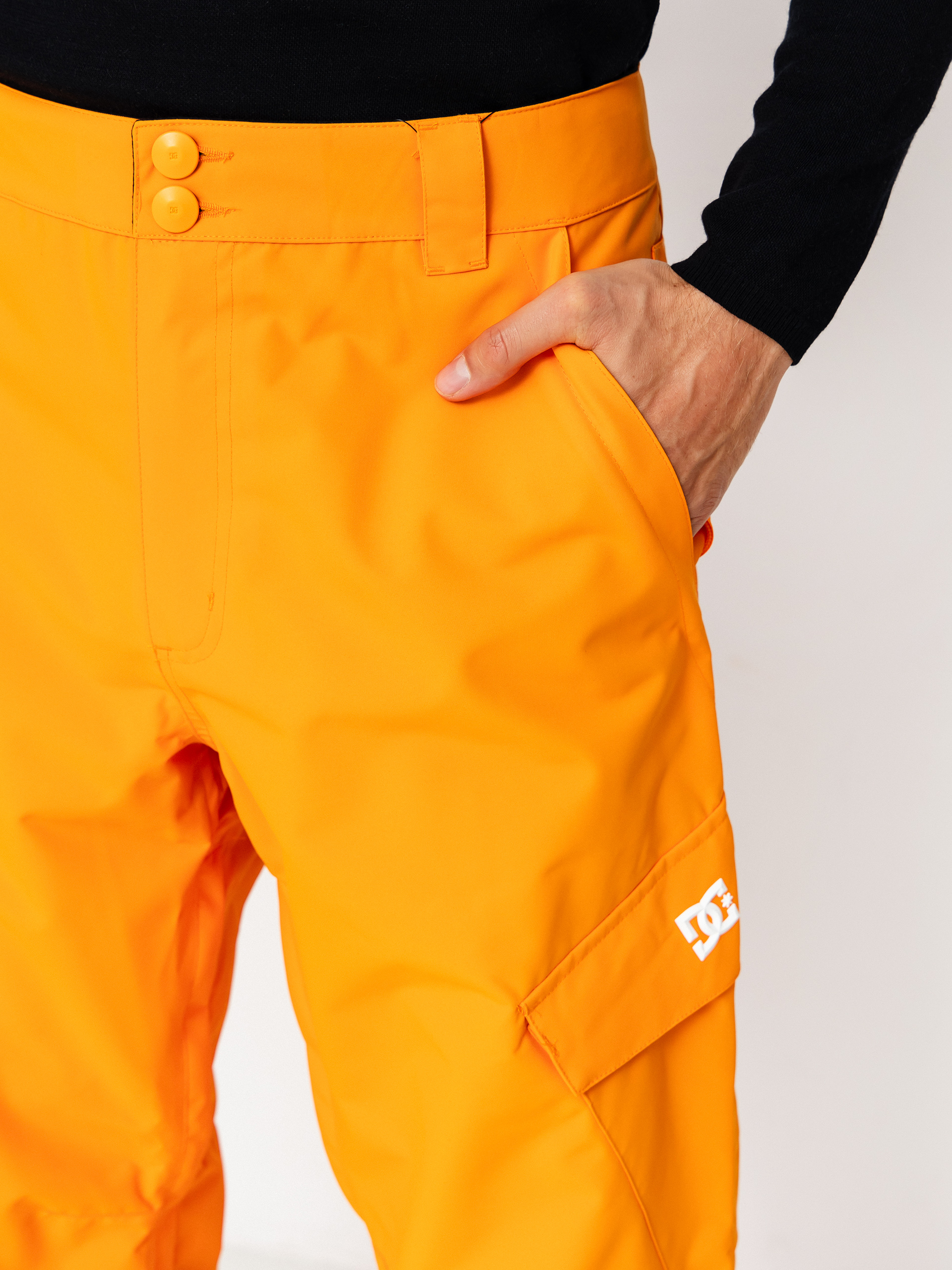 Mens DC Snowboard pants Banshee (oriole)