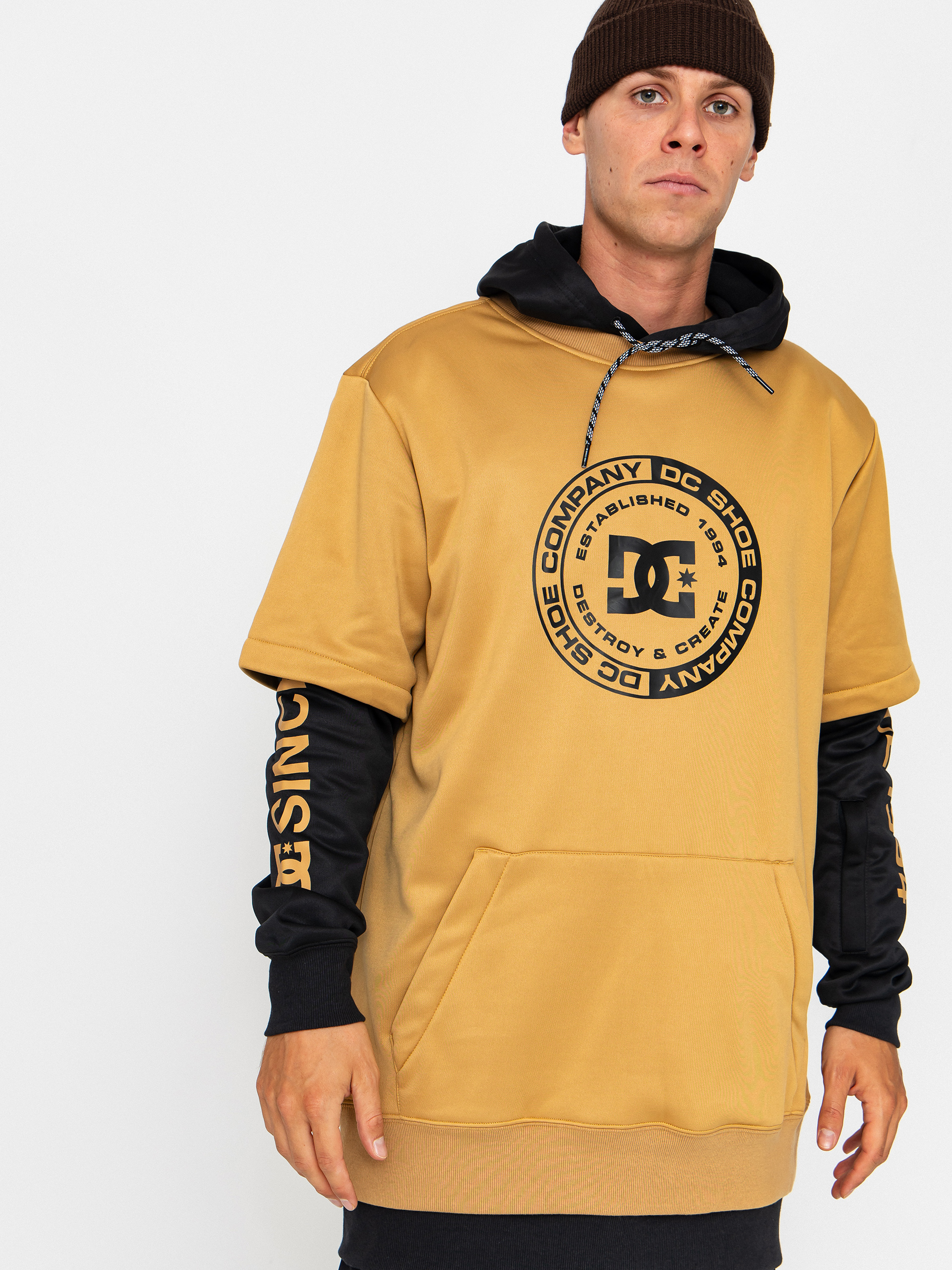 DC Aktives Sweatshirt Dryden