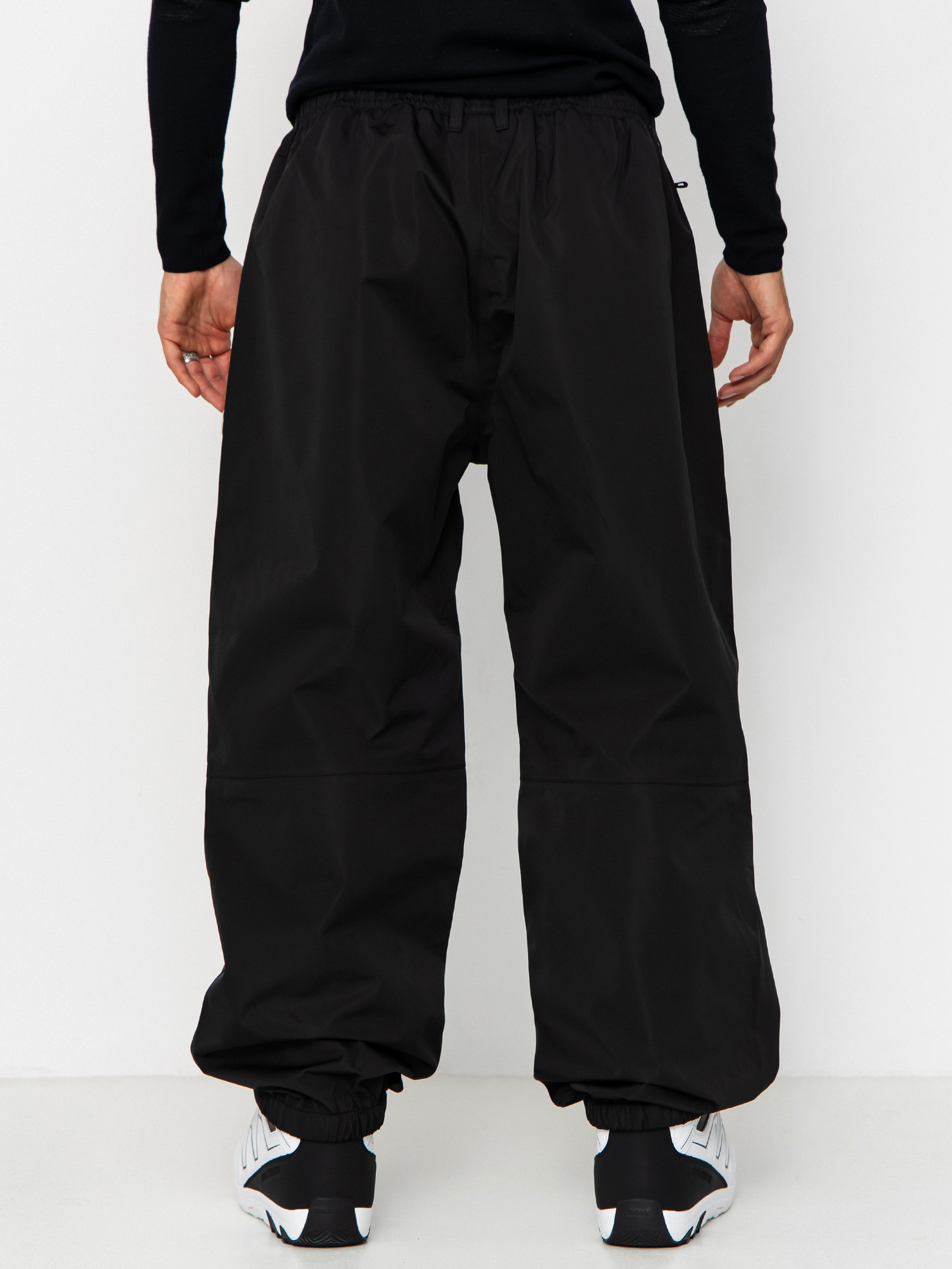 Howl Nowhere Snowboard pants - black (black)