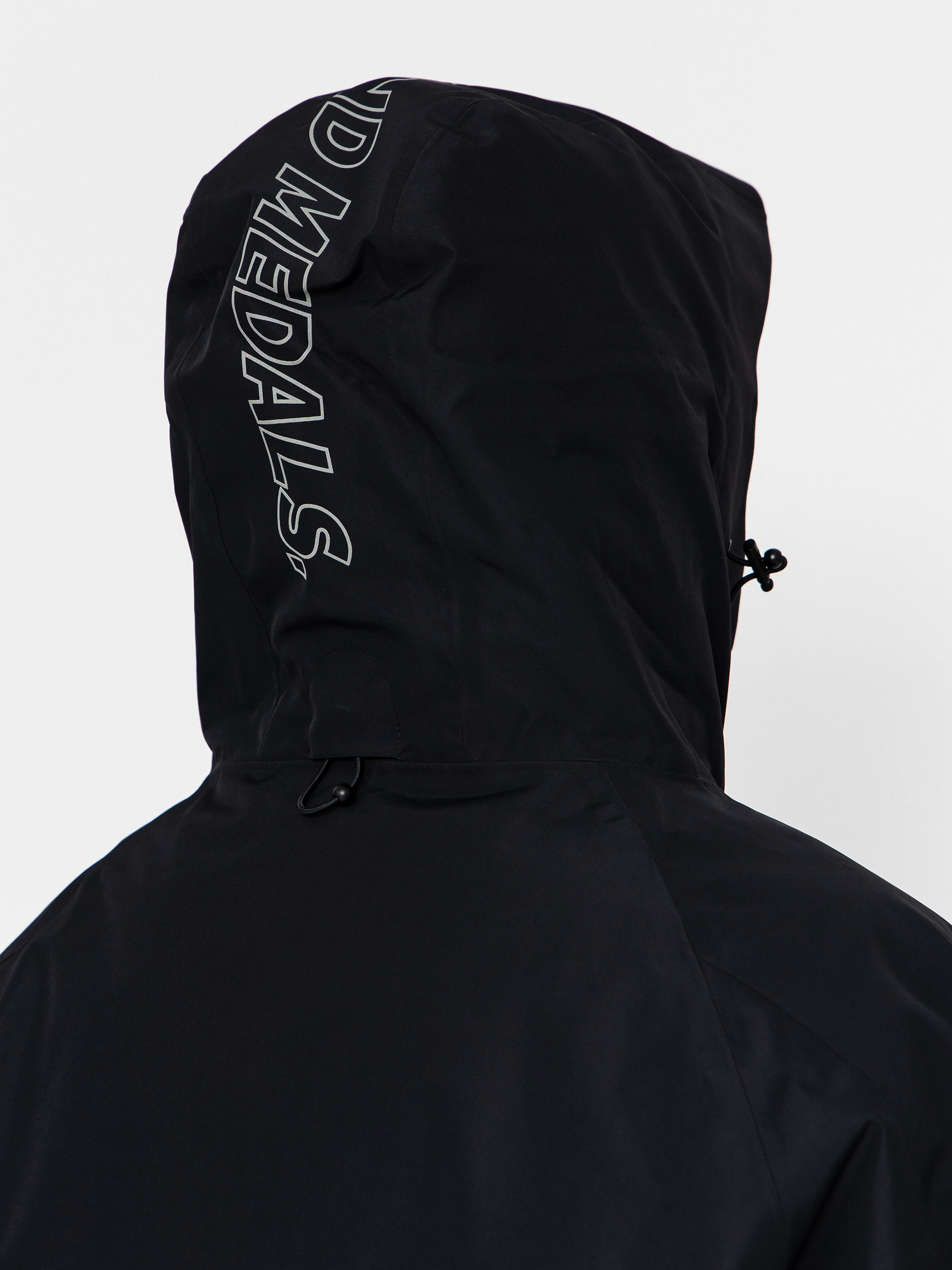 Mens Beyond Medals Nostalgia 2L Snowboard jacket (black)
