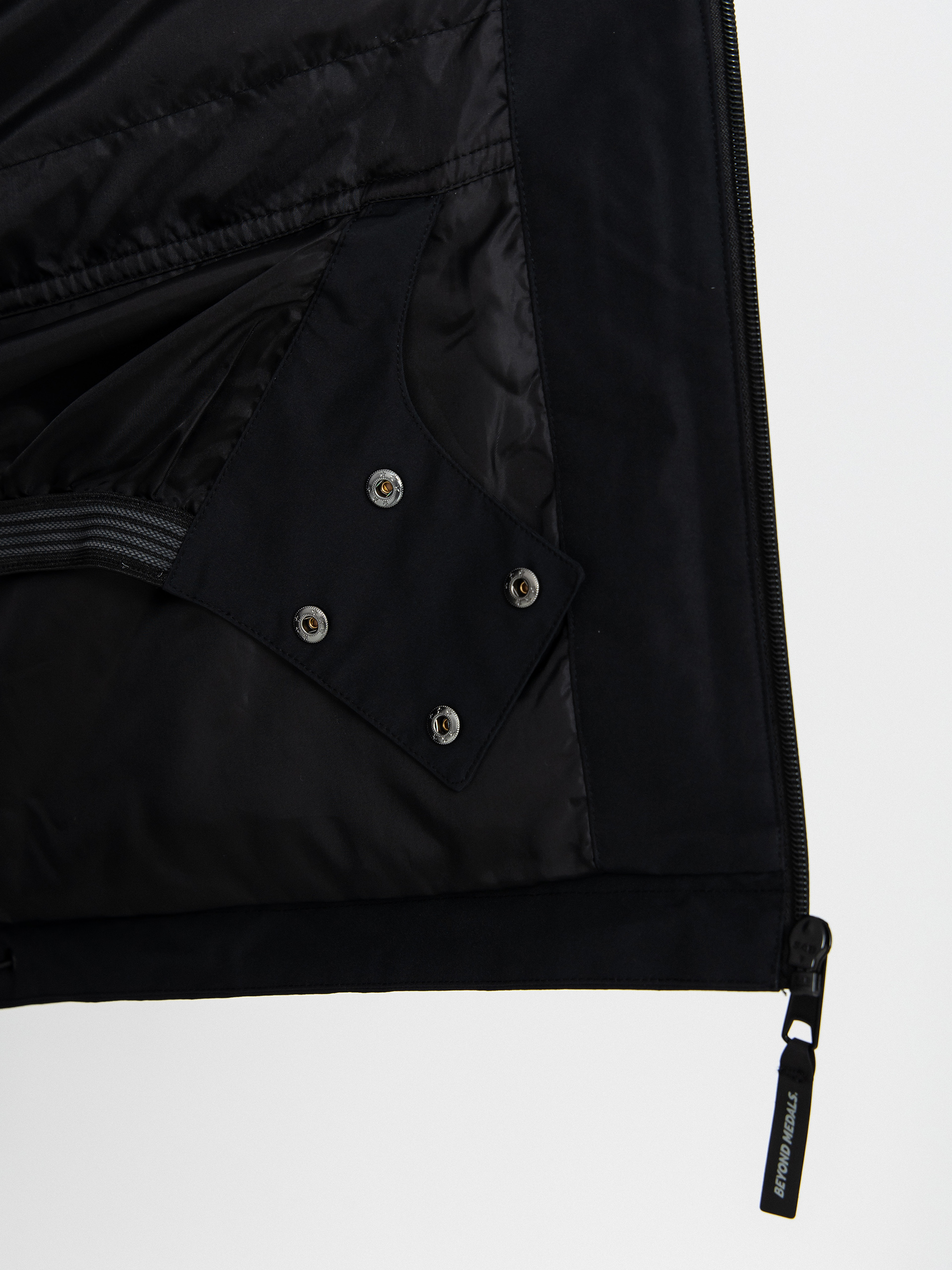 Mens Beyond Medals Nostalgia 2L Snowboard jacket (black)