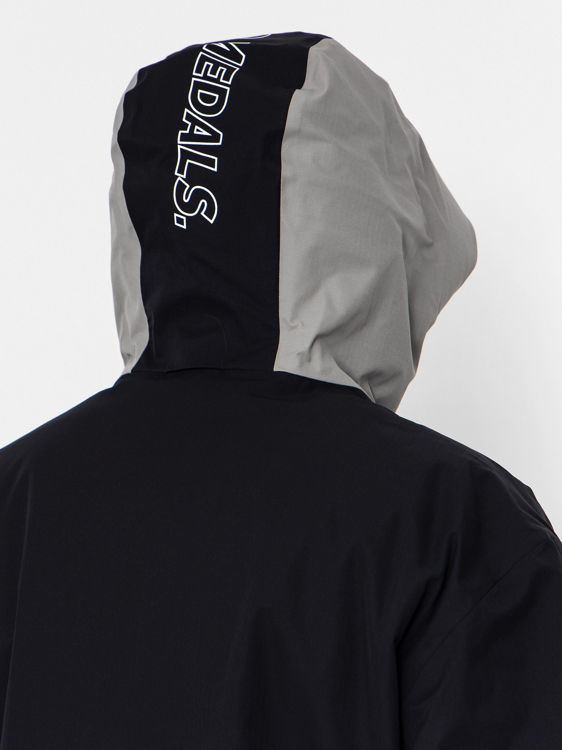 Herren Beyond Medals Snowboard Jacke Fullzip 2L (grey)