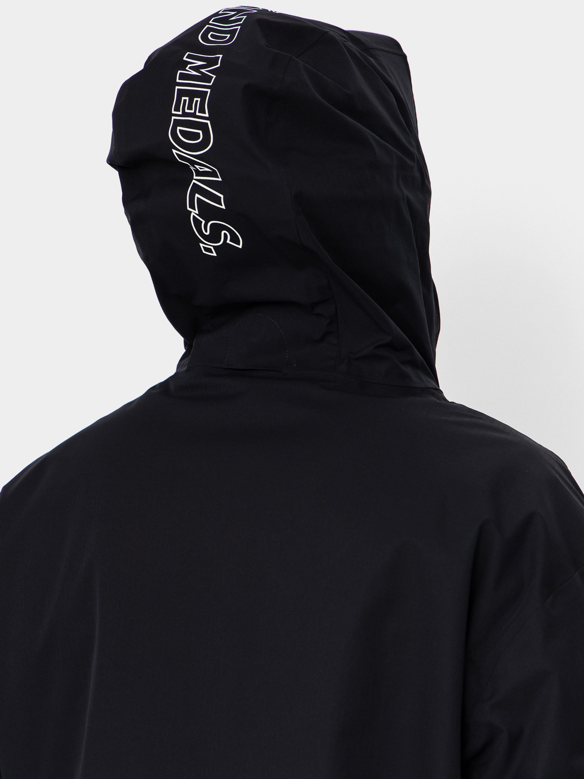 Herren Beyond Medals Snowboard Jacke Fullzip 2L (black)