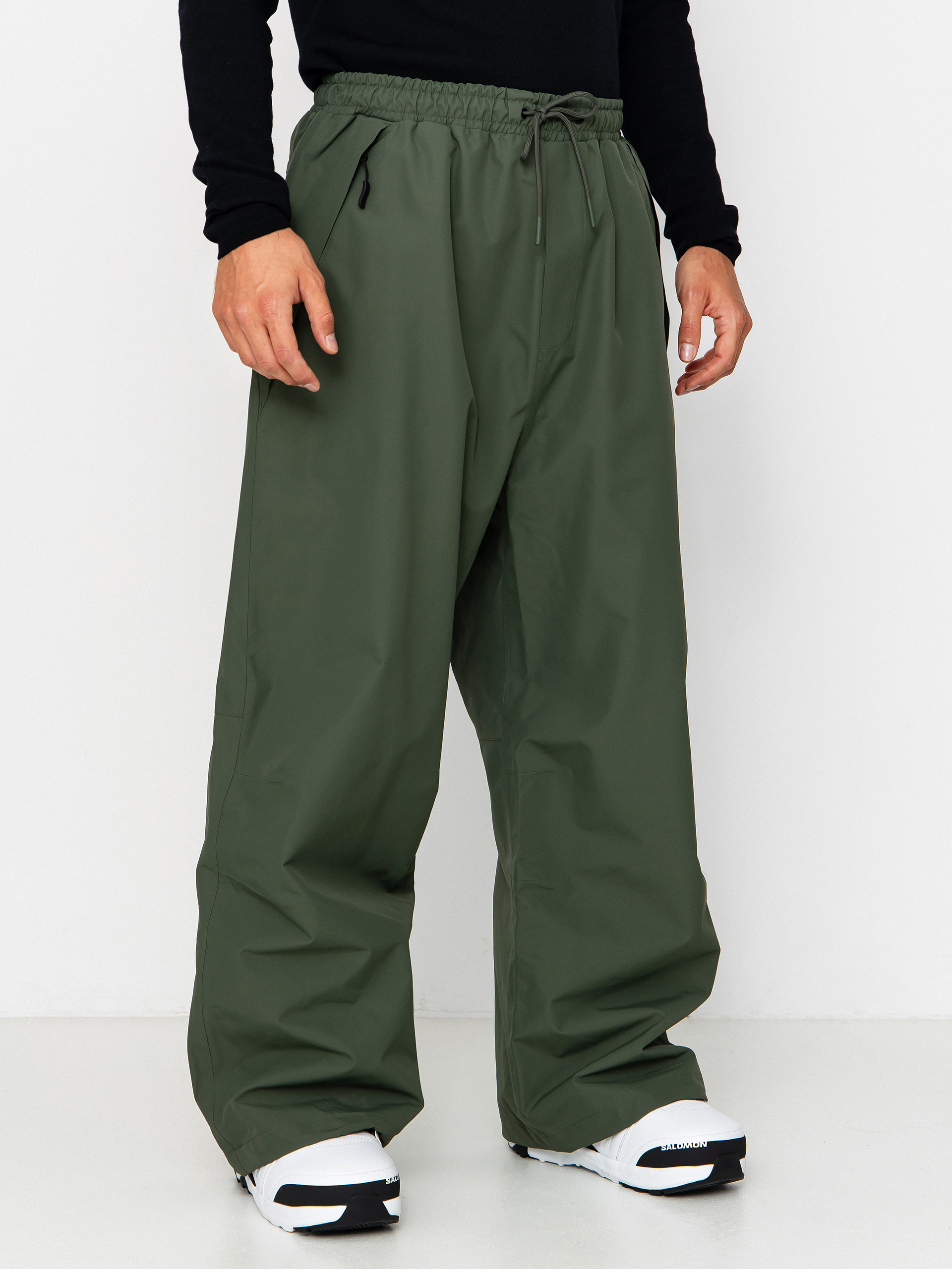 Herren Beyond Medals Snowboard Hose Park (dark green)