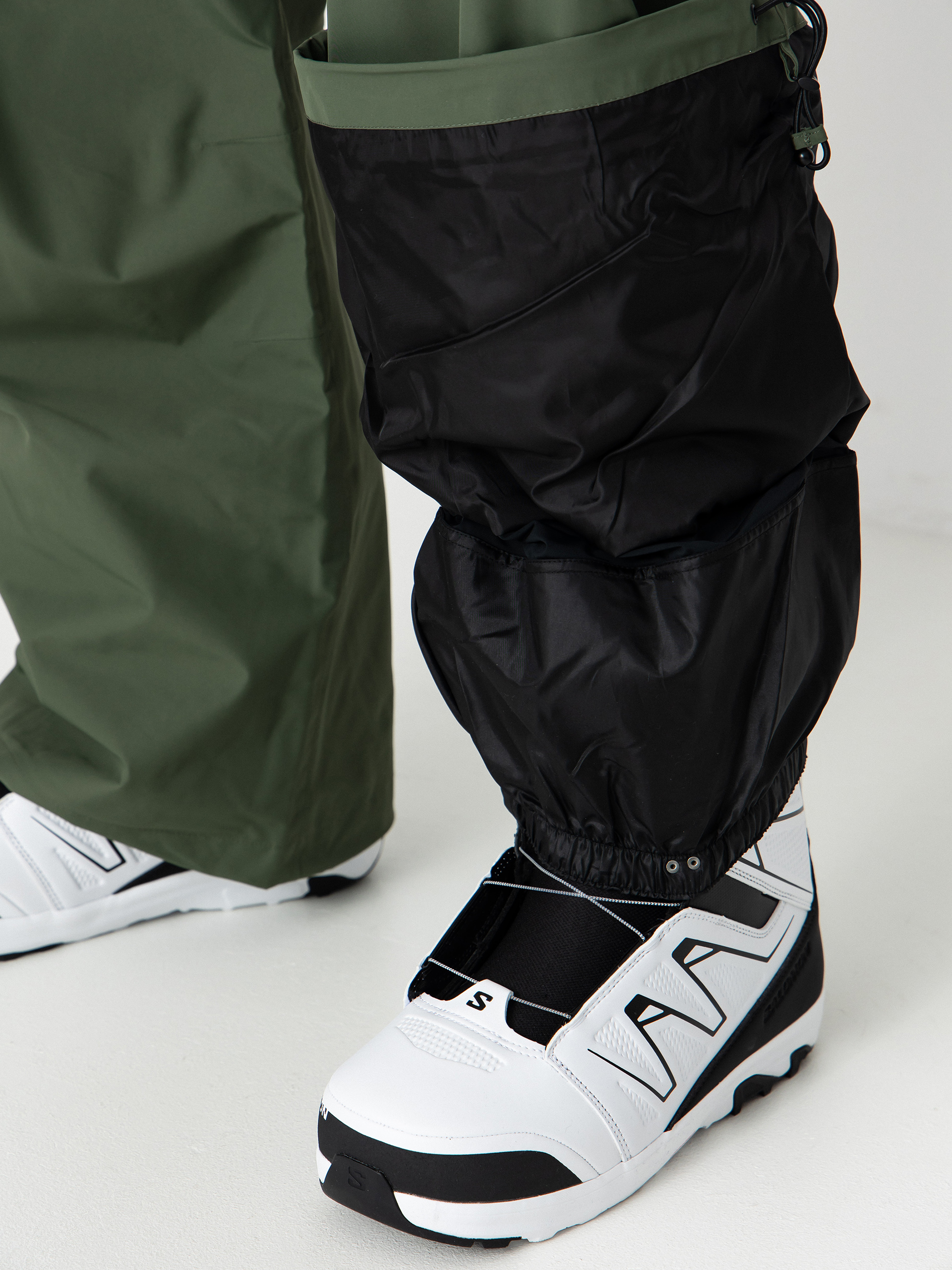 Herren Beyond Medals Snowboard Hose Park (dark green)