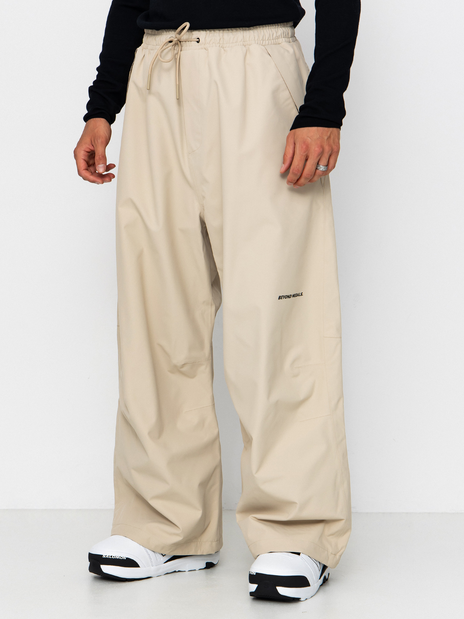 Beyond Medals Snowboard pants Park (beige)