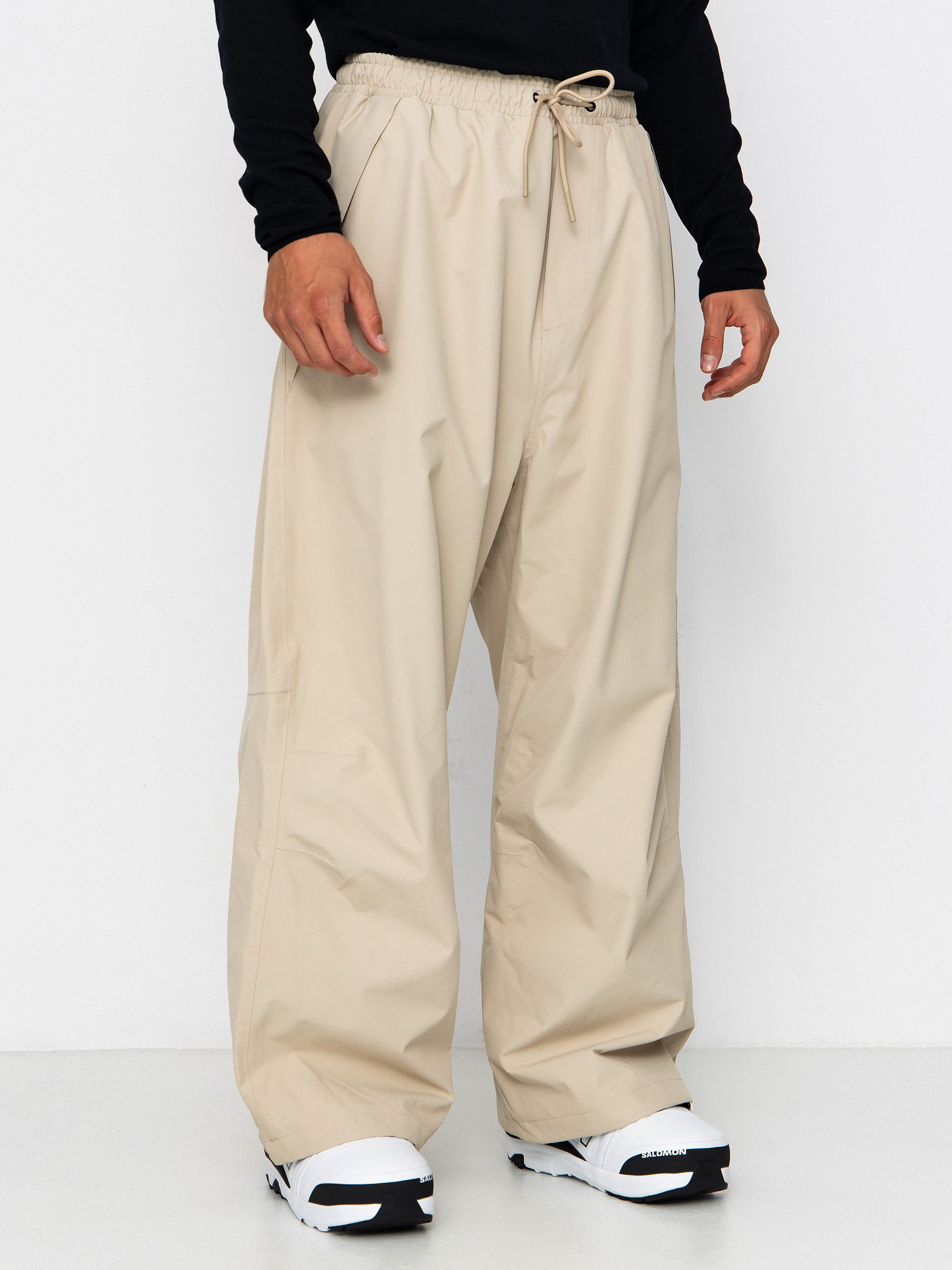 Mens Beyond Medals Snowboard pants Park (beige)