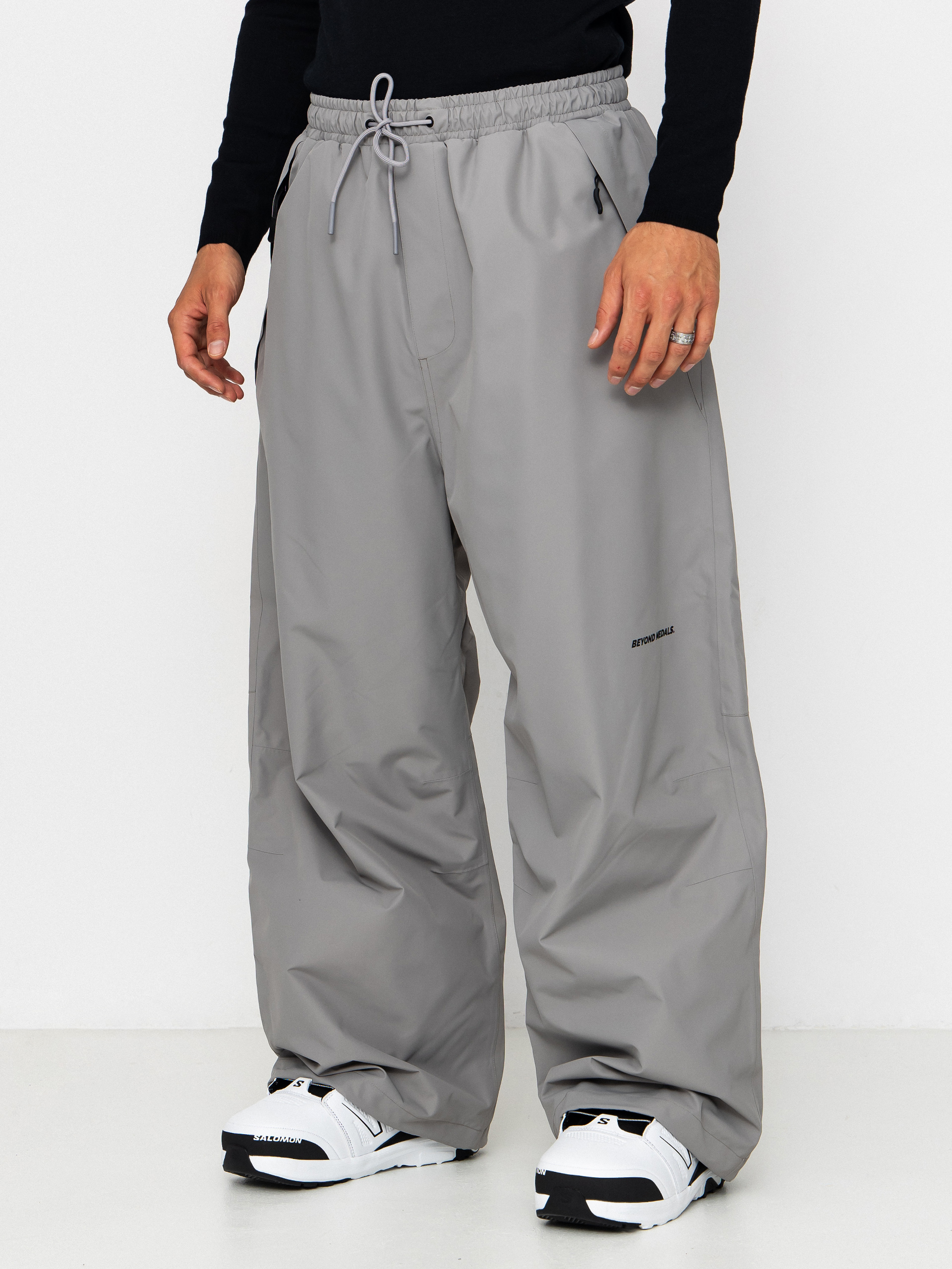 Herren Beyond Medals Snowboard Hose Park (grey)