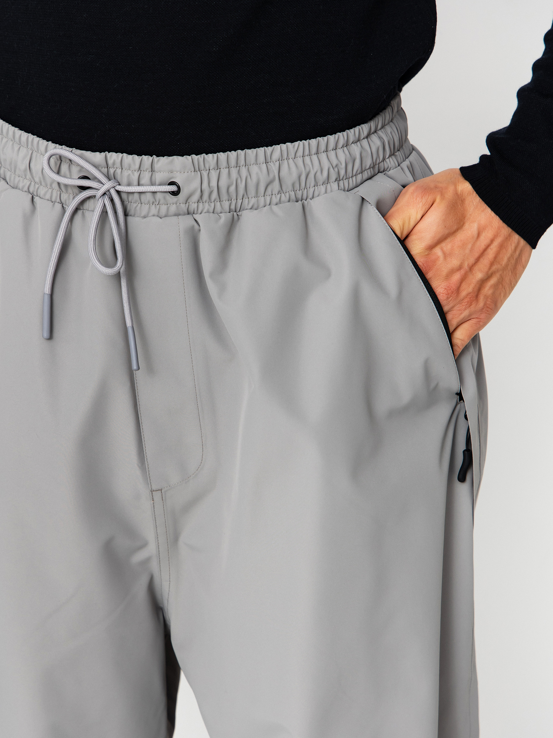 Mens Beyond Medals Snowboard pants Park (grey)