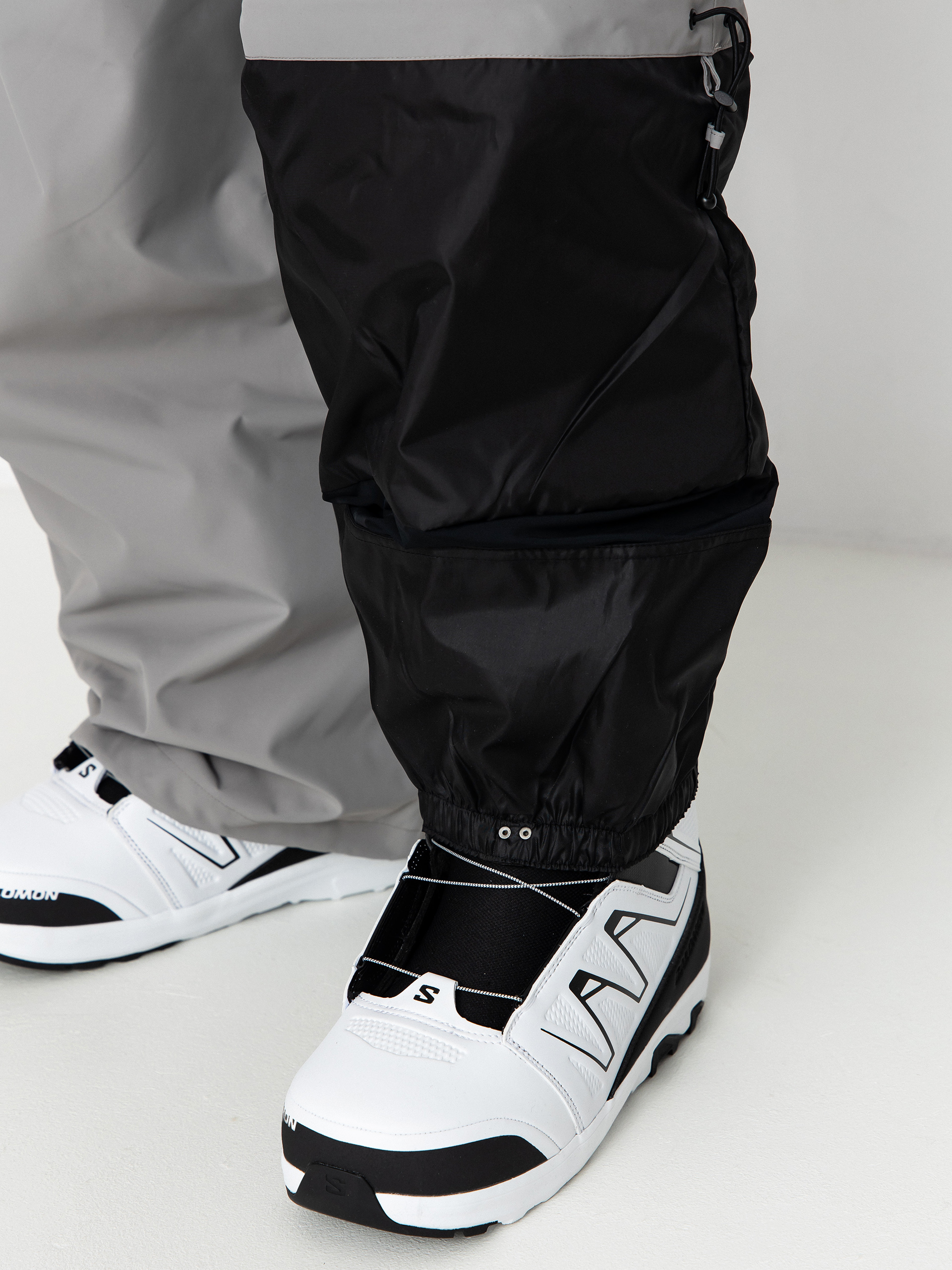 Mens Beyond Medals Snowboard pants Park (grey)