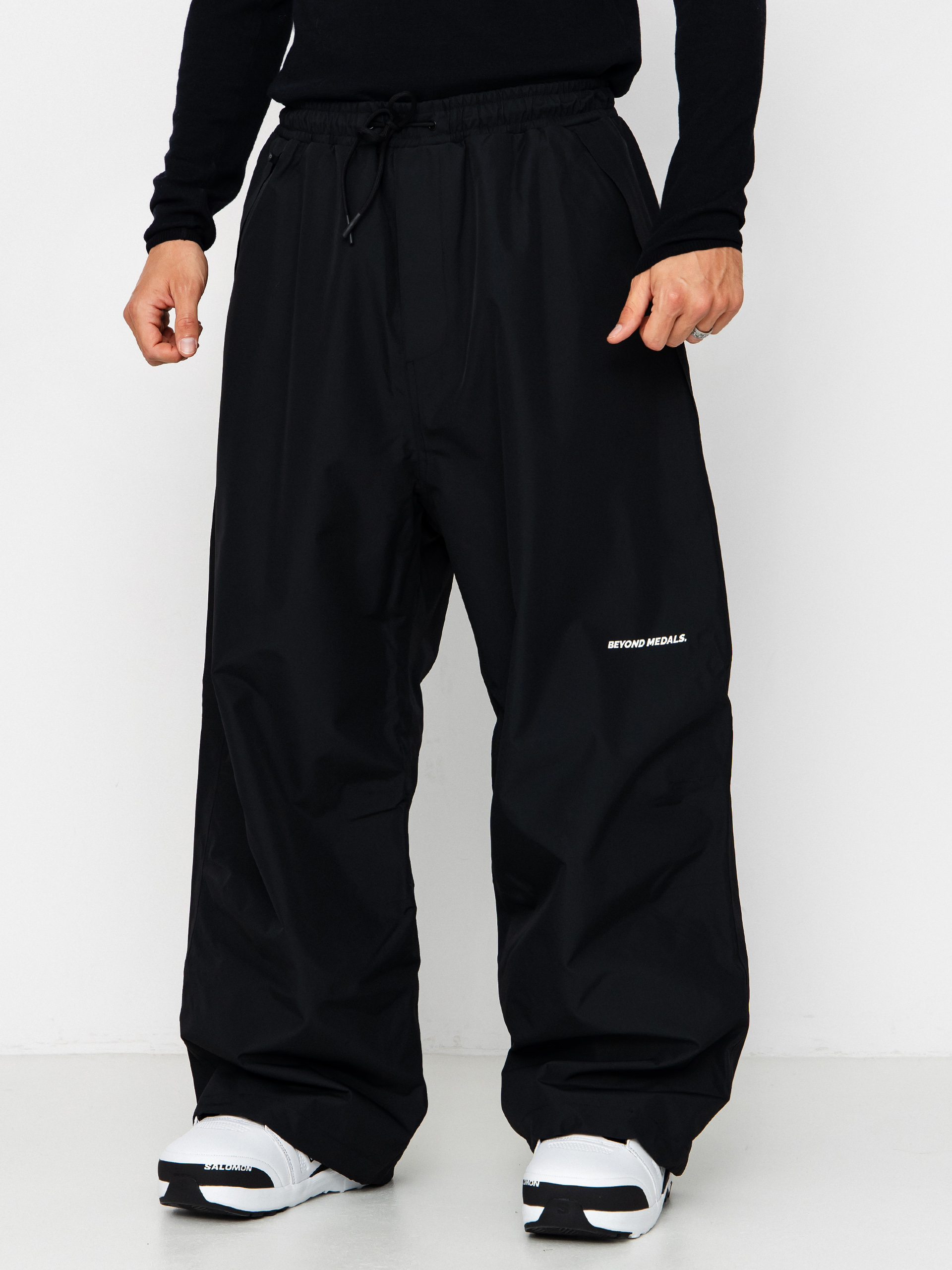 Beyond Medals Snowboard pants Park - black (black)
