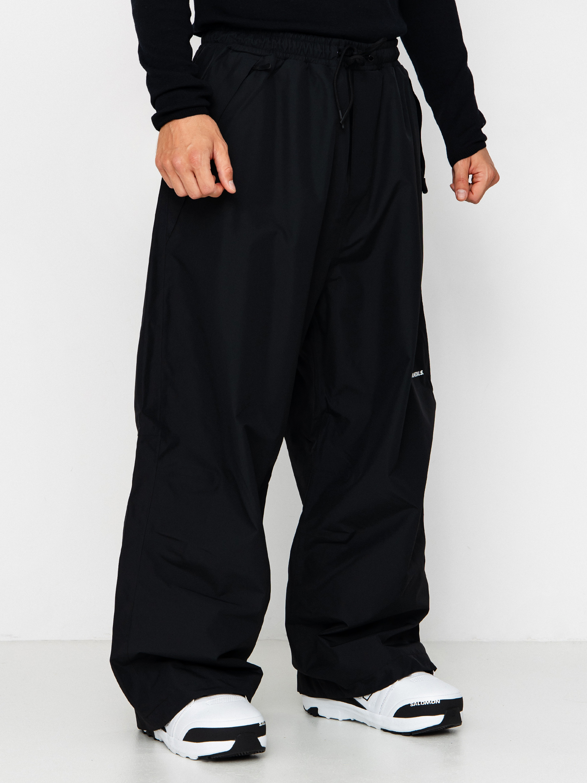 Mens Beyond Medals Snowboard pants Park (black)