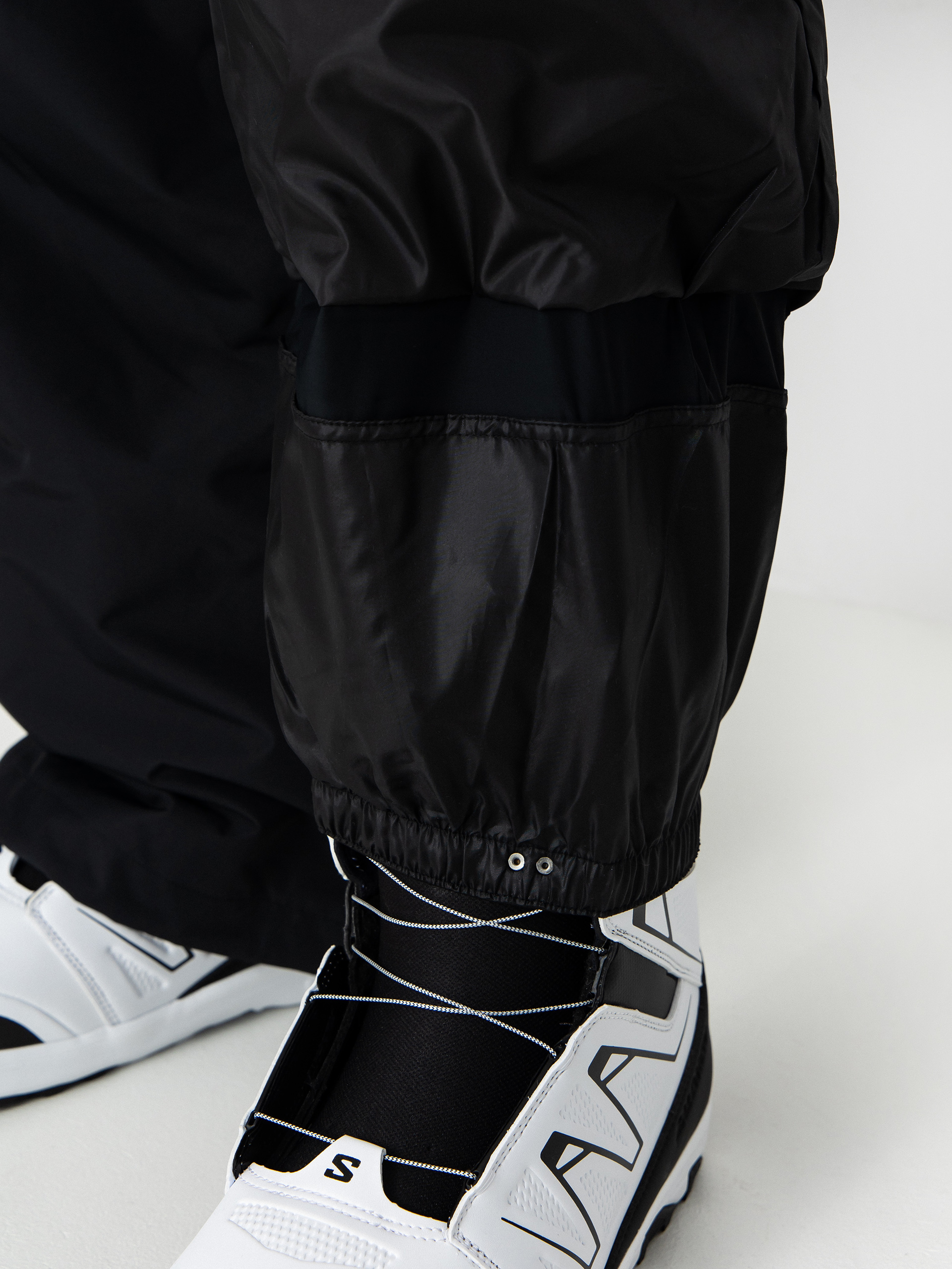 Mens Beyond Medals Snowboard pants Park (black)