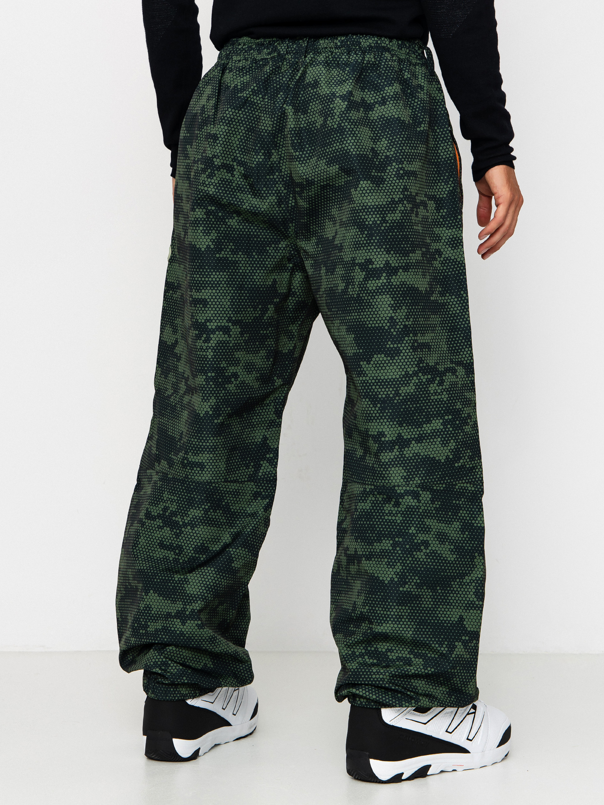 Herren Howl Nowhere Snowboard Hose (honeycomb)