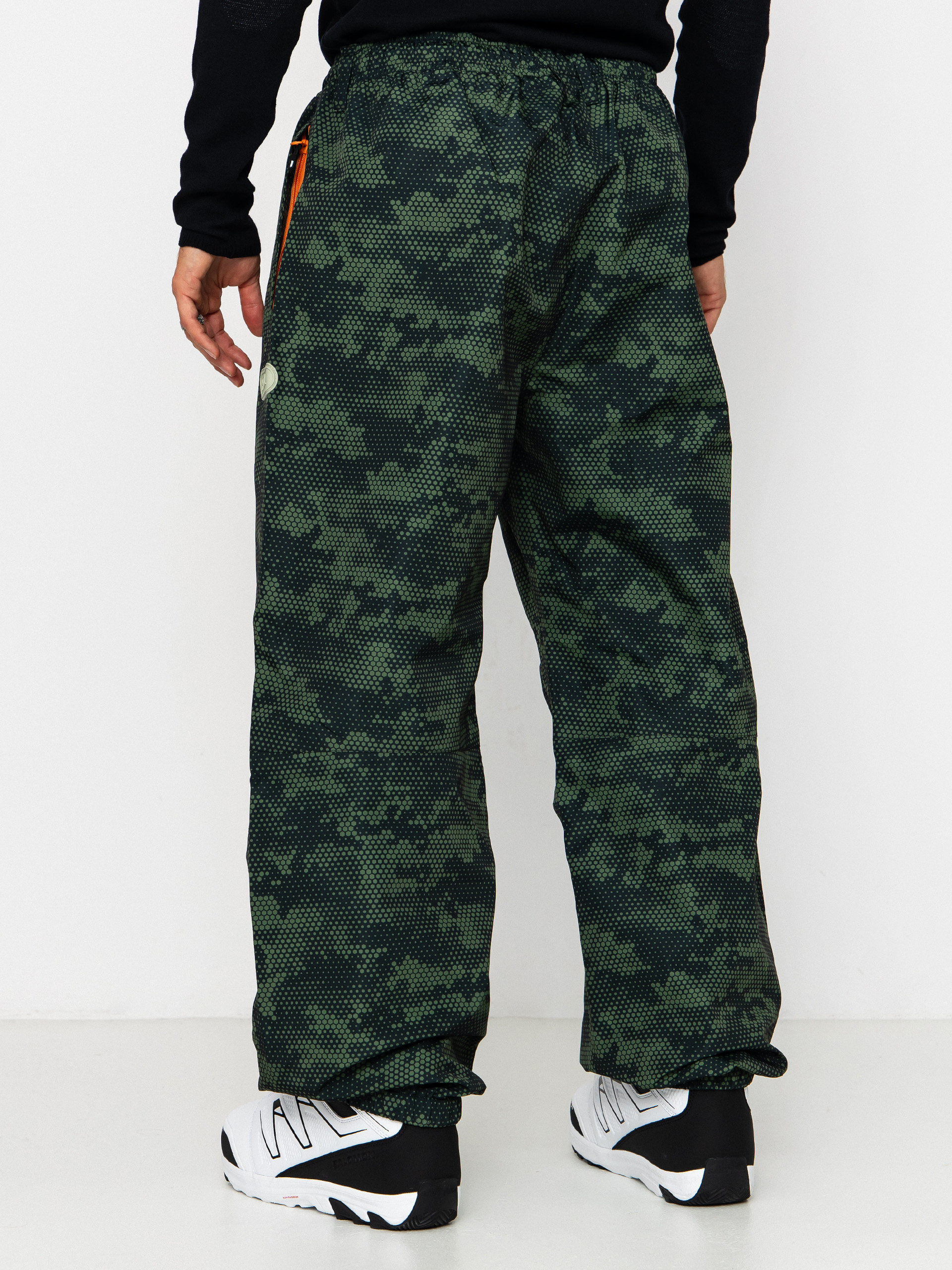 Howl Nowhere Snowboard pants - camo (honeycomb)