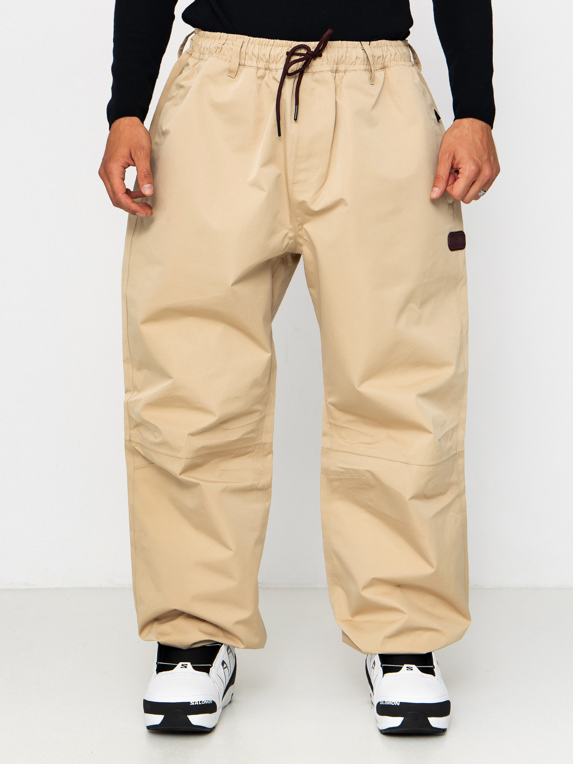 Mens Howl Nowhere Snowboard pants (tan)