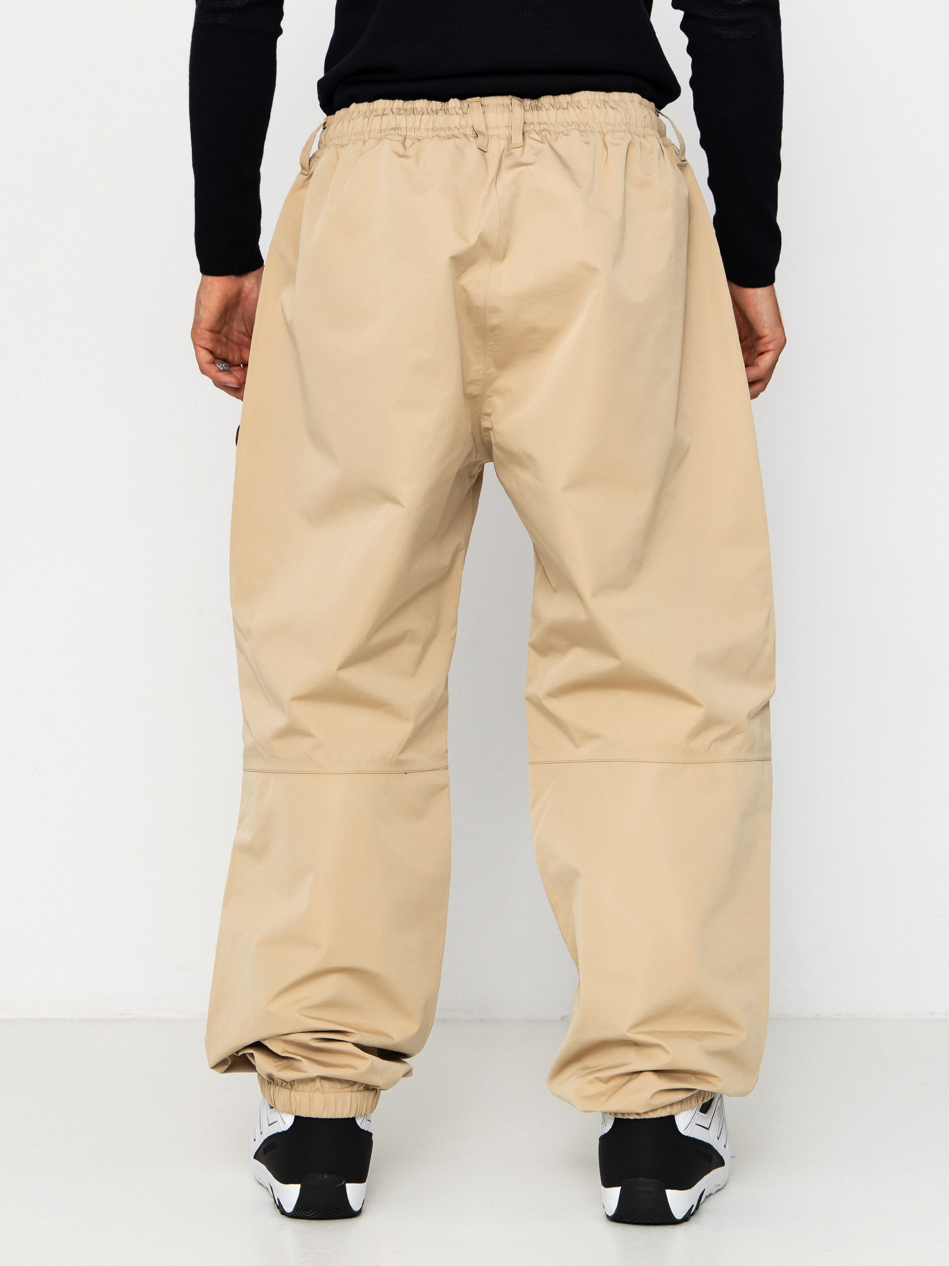 Herren Howl Nowhere Snowboard Hose (tan)