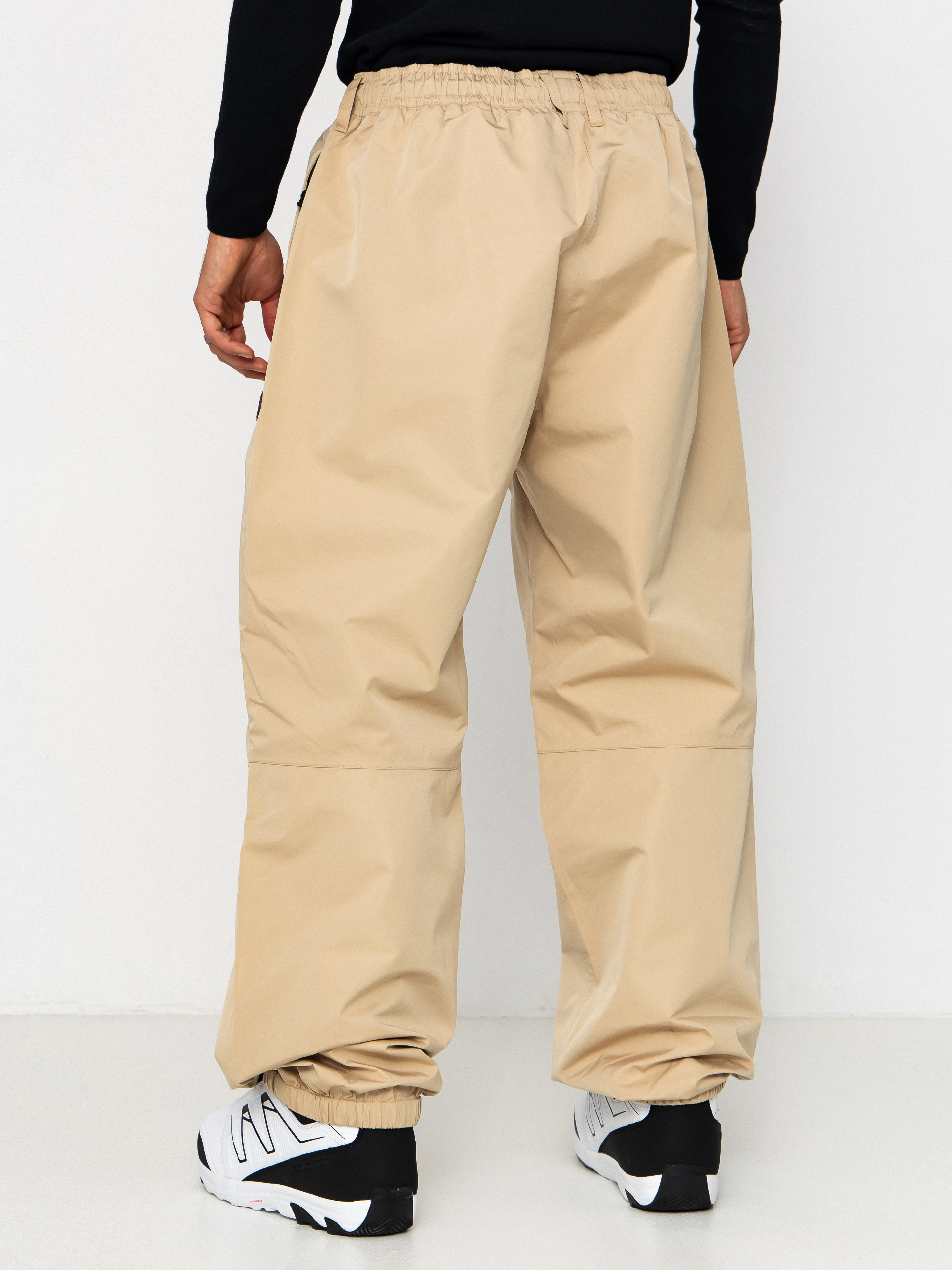 Mens Howl Nowhere Snowboard pants (tan)