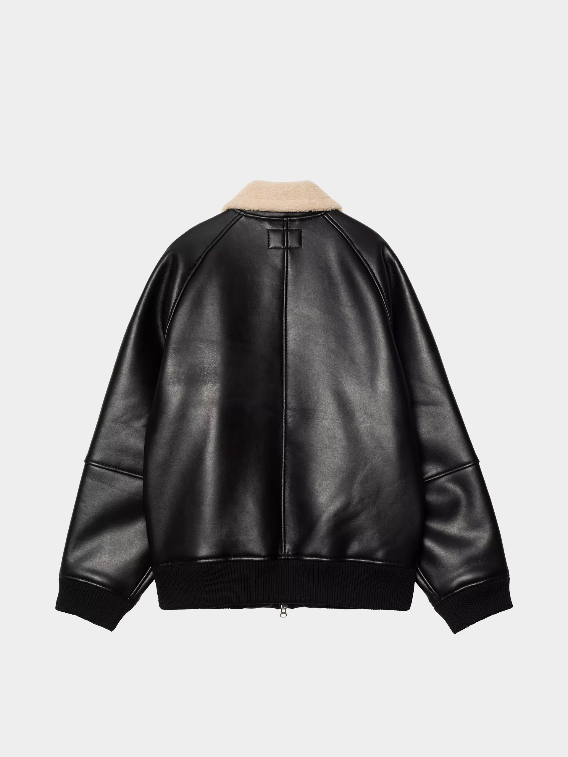 Carhartt WIP Jacket Shepton (black/natural)