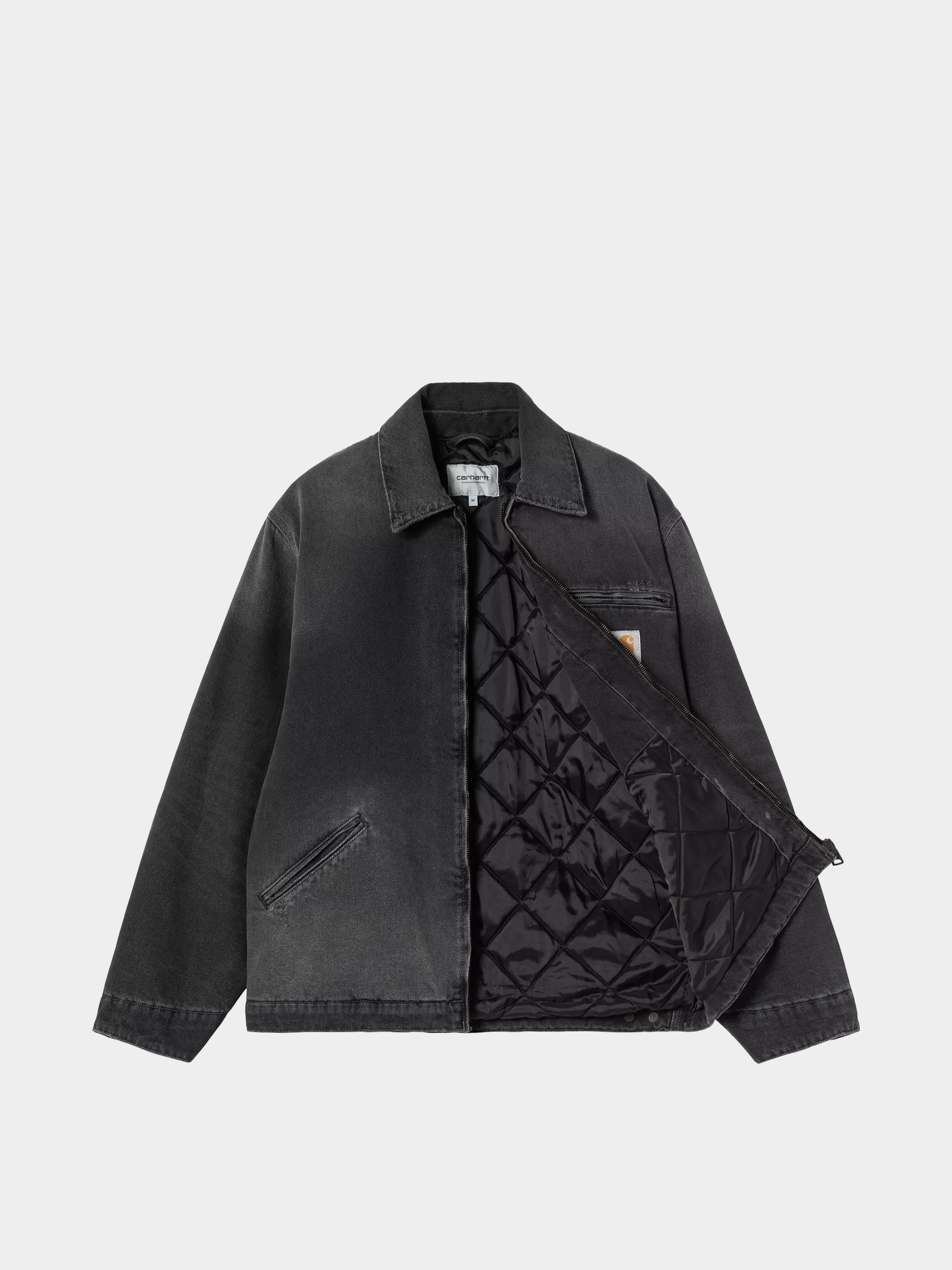 Carhartt WIP Jacket OG Detroit (black)