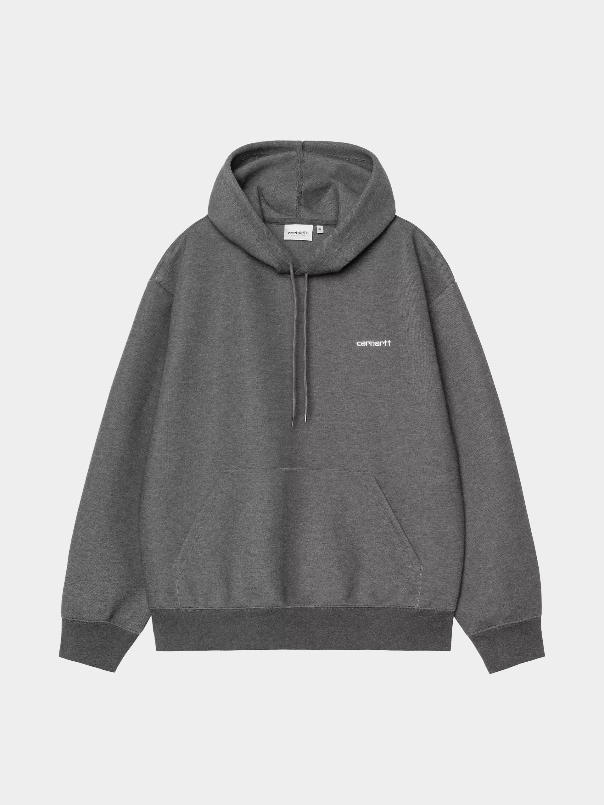 Carhartt WIP Hoodie Alda HD (black/white)