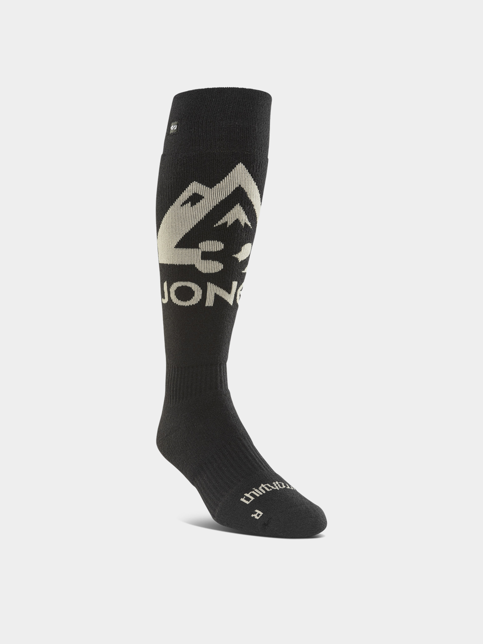 ThirtyTwo Socks Jones Merino (black)
