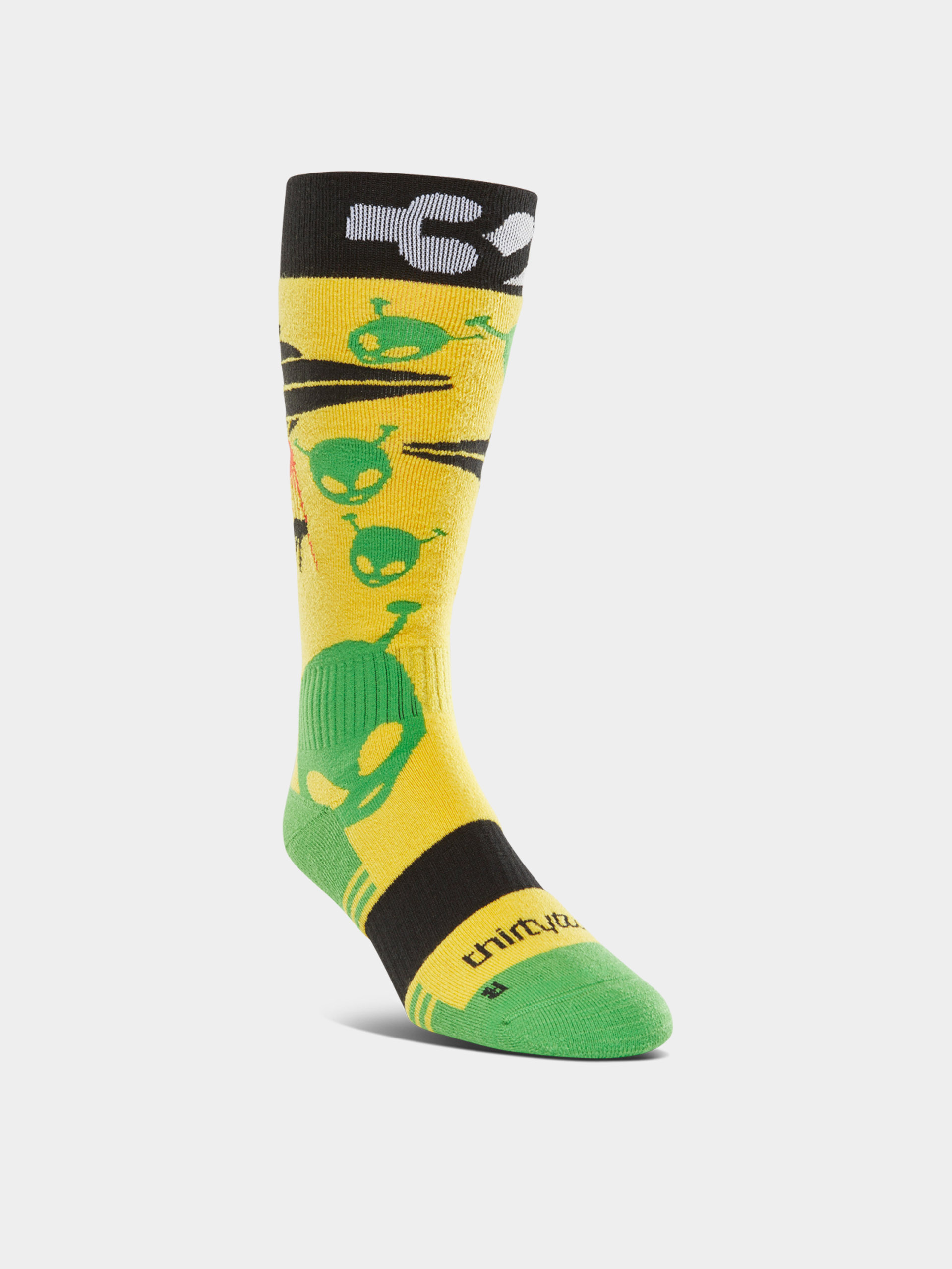 ThirtyTwo Socken Tm Merino (yellow)