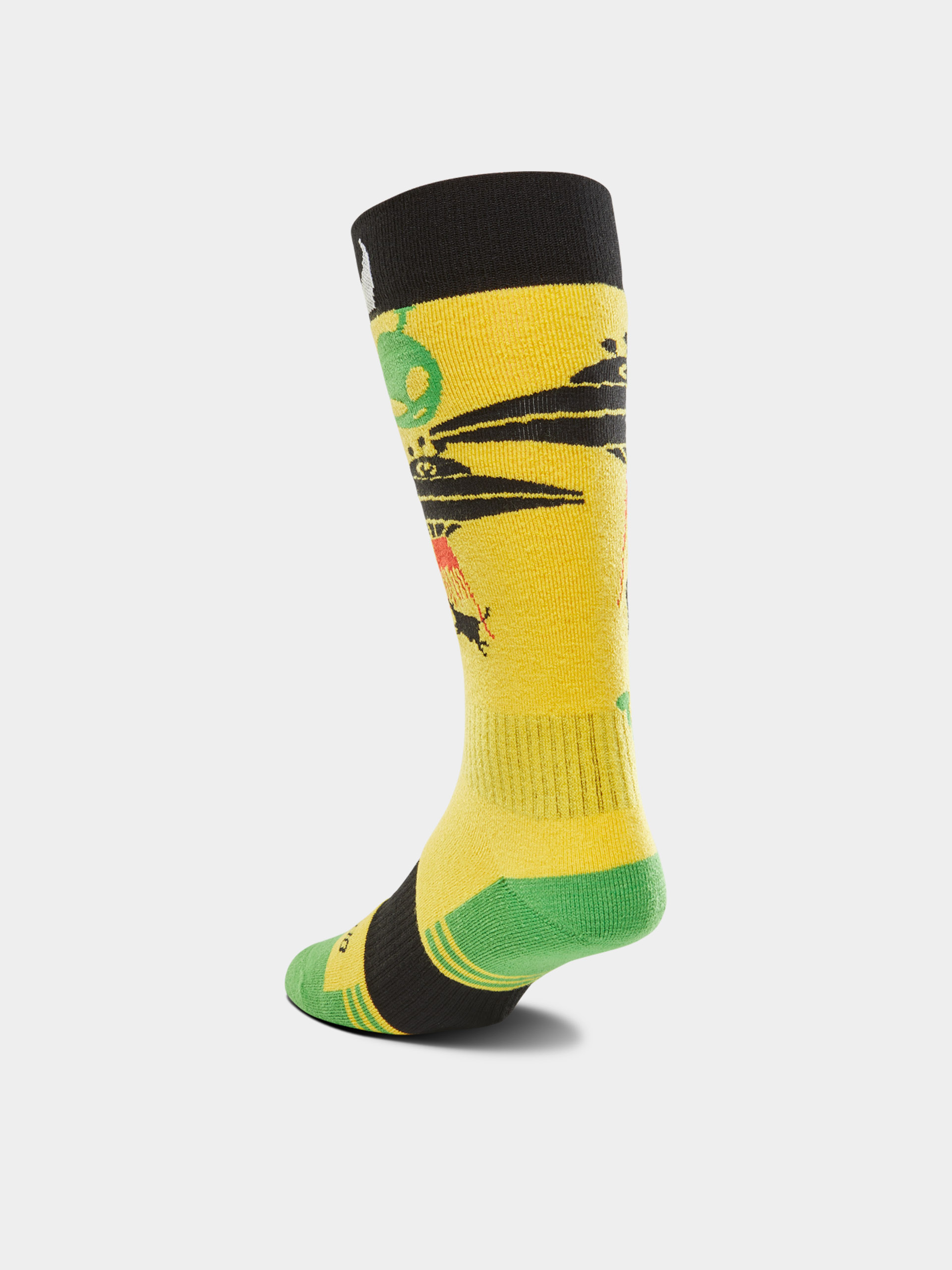 ThirtyTwo Socken Tm Merino (yellow)