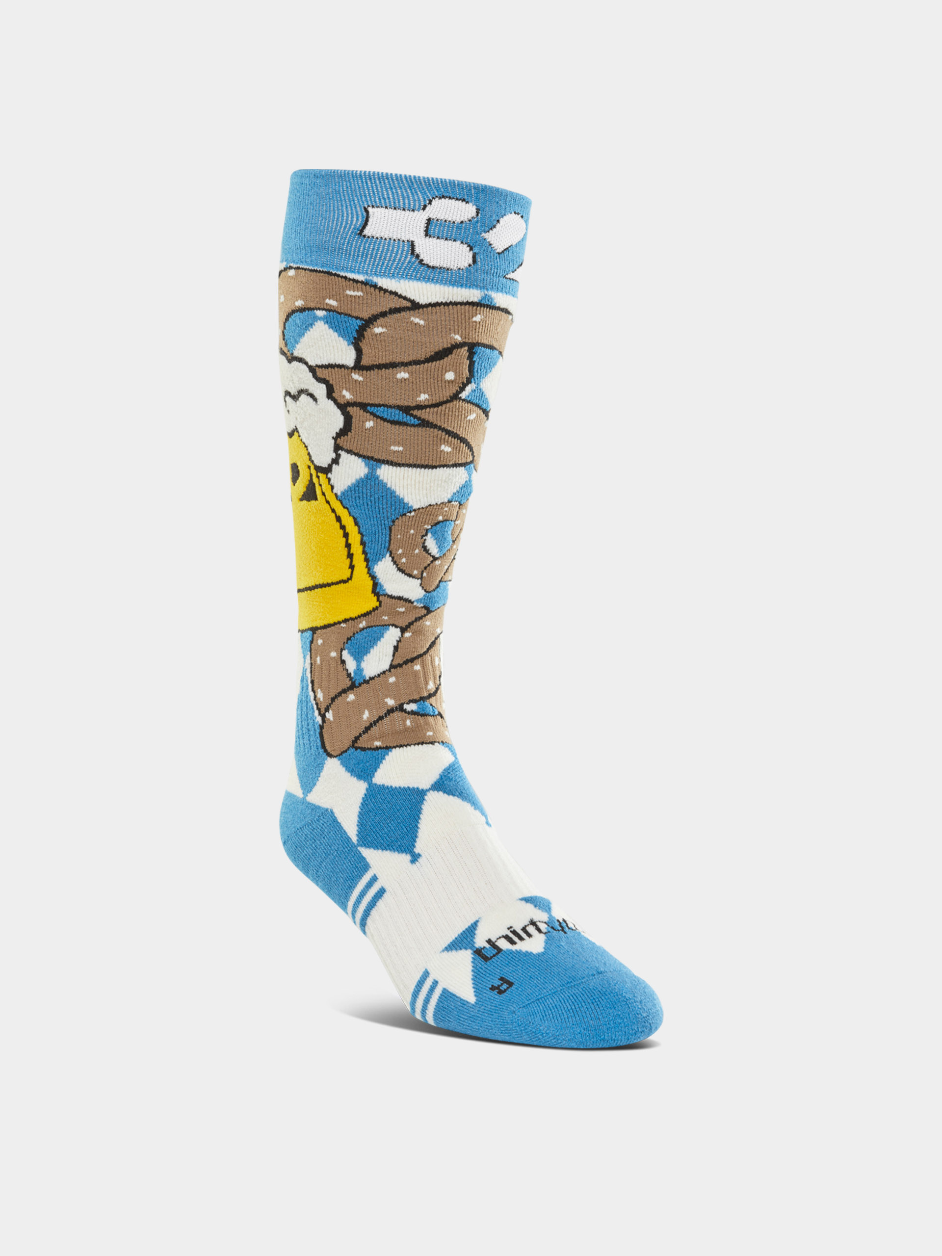 ThirtyTwo Socks Tm Merino (blue)