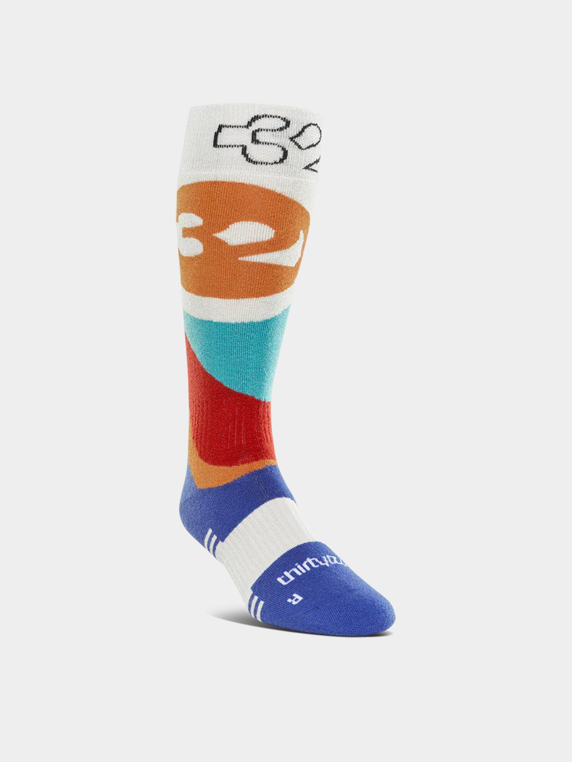 ThirtyTwo Socken Tm Merino (orange)