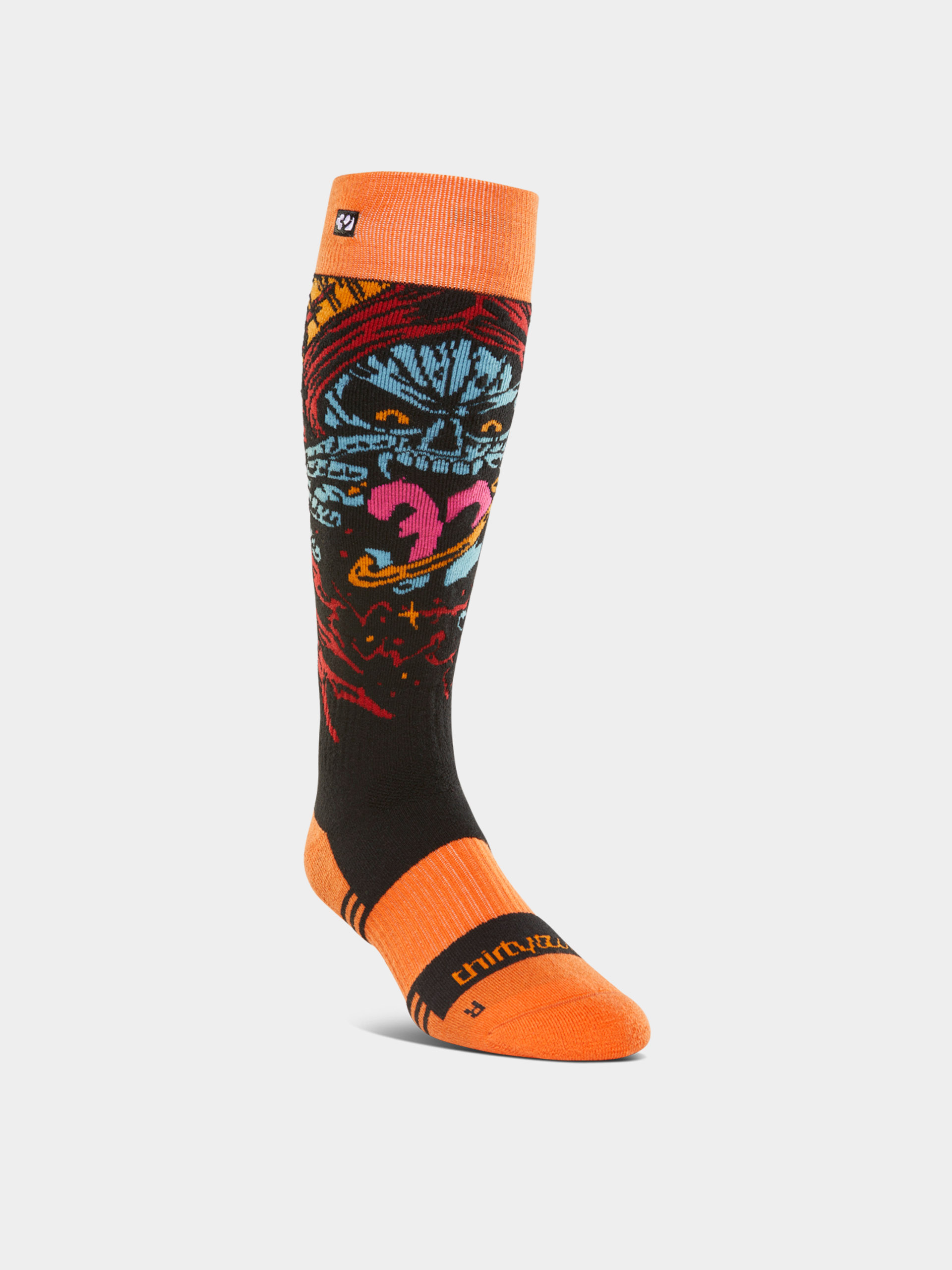 ThirtyTwo Socks 32 Merino (orange)