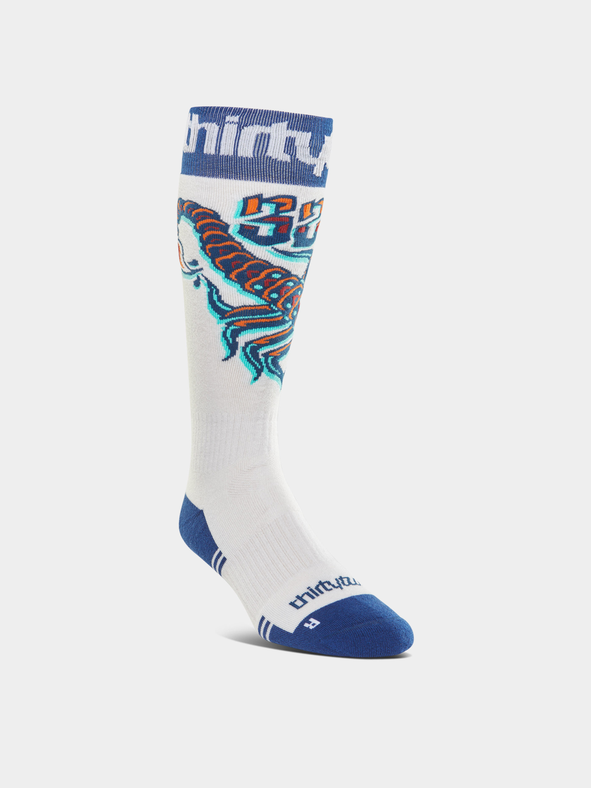 ThirtyTwo Socken Double (white)