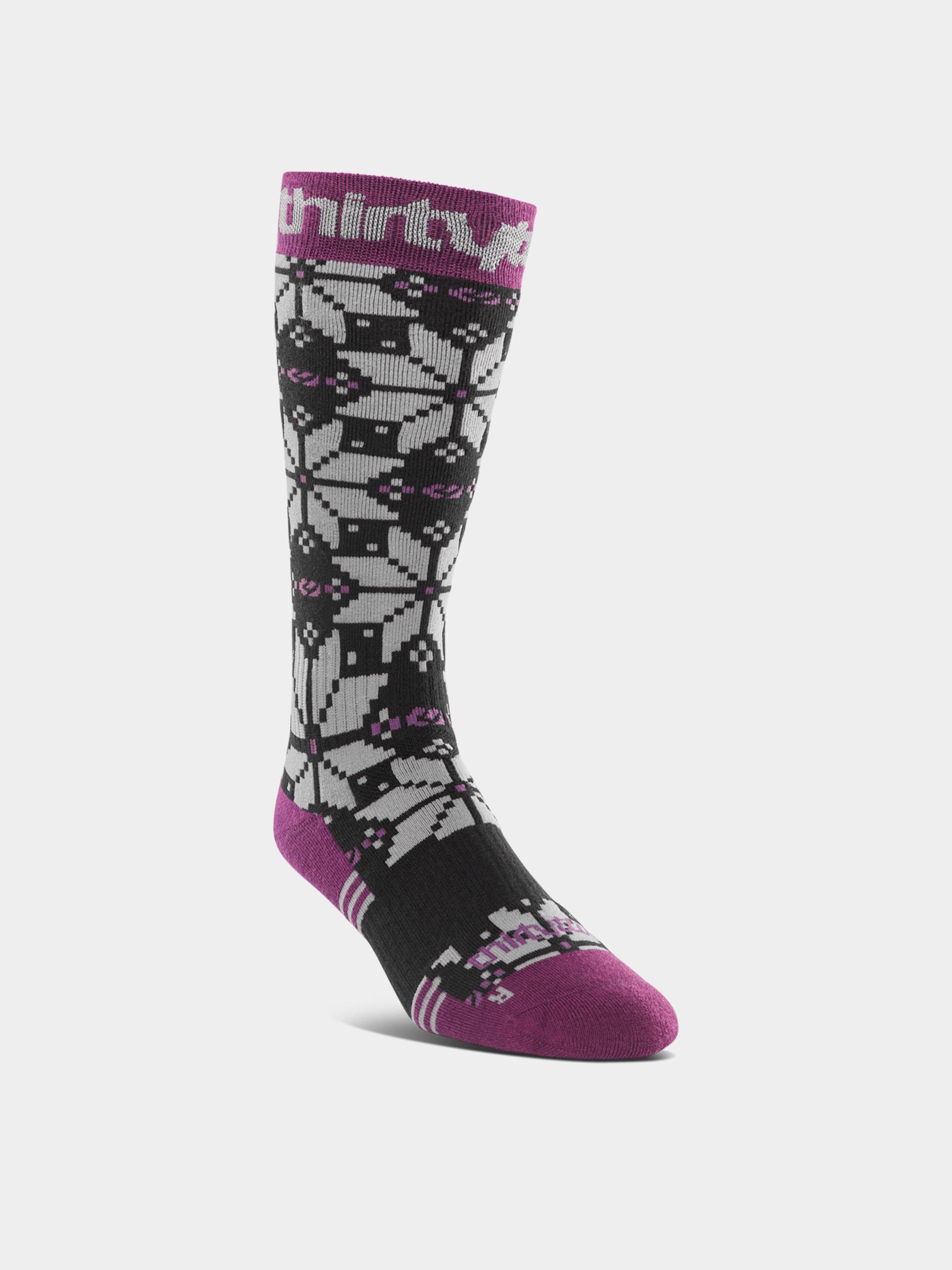ThirtyTwo Cutout Multi 3 Pk Socks - multicolor (assorted)