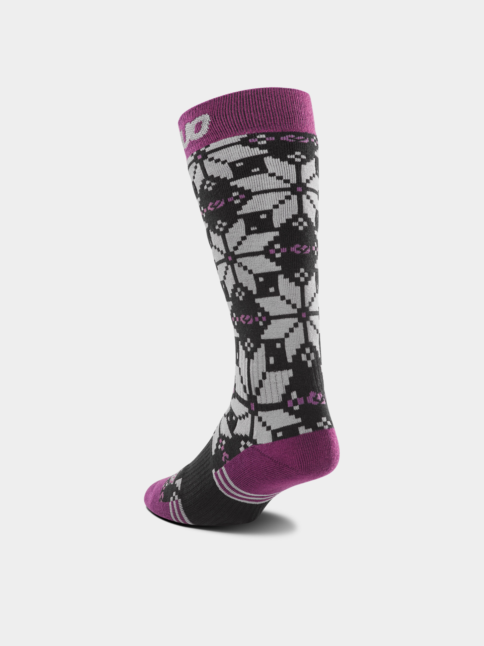 ThirtyTwo Socken W Double Wmn (purple)