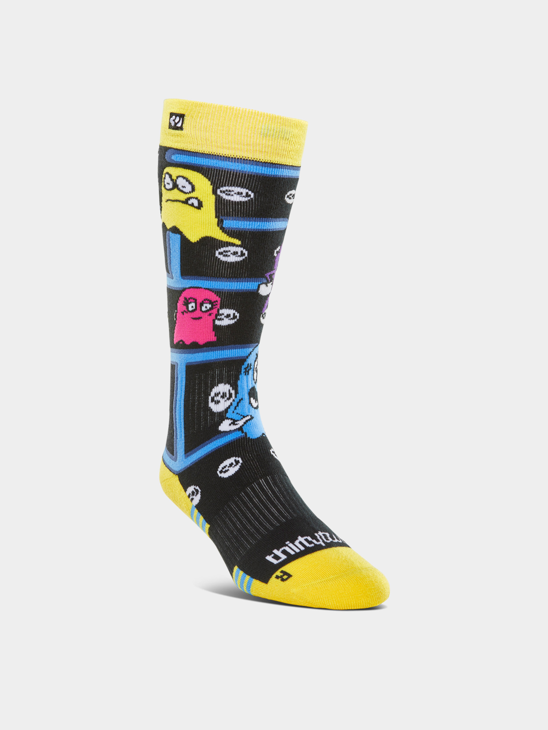 ThirtyTwo Socken Youth Double JR (yellow)