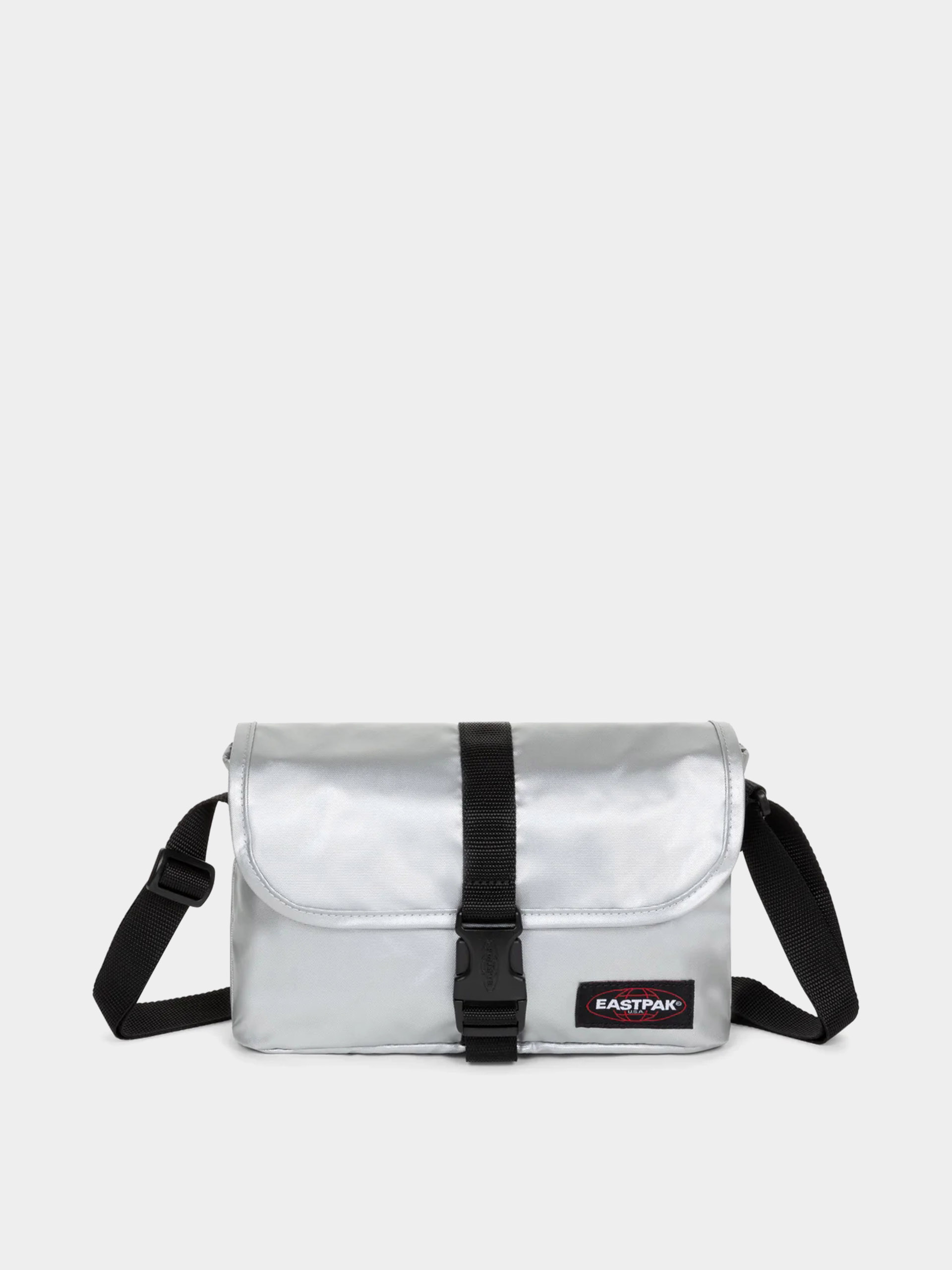 Eastpak Bag Pouch Bag - silver (space silver)