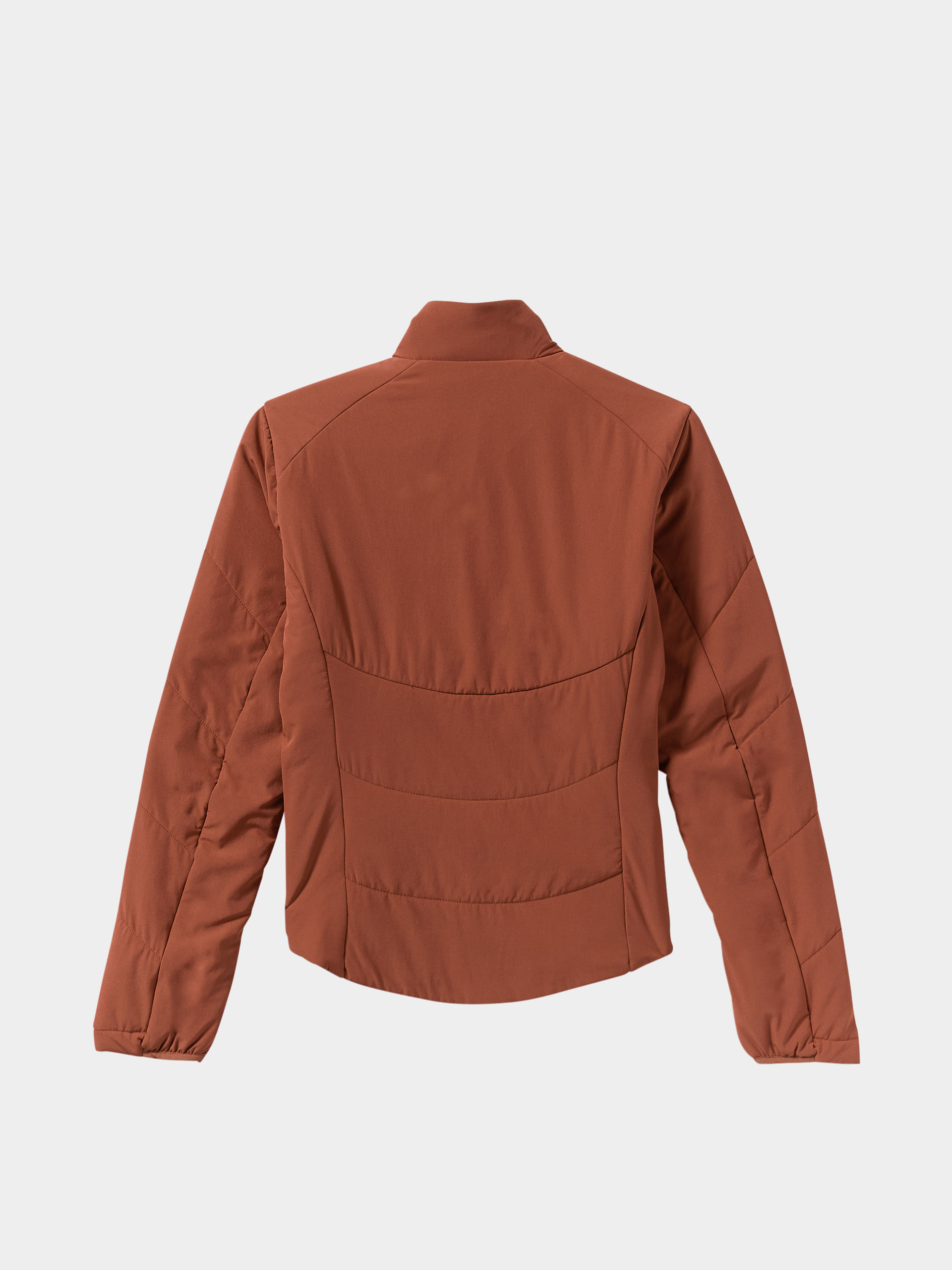 Damen Volcom Snowboard Jacke Evergreen Full Zip (henna)