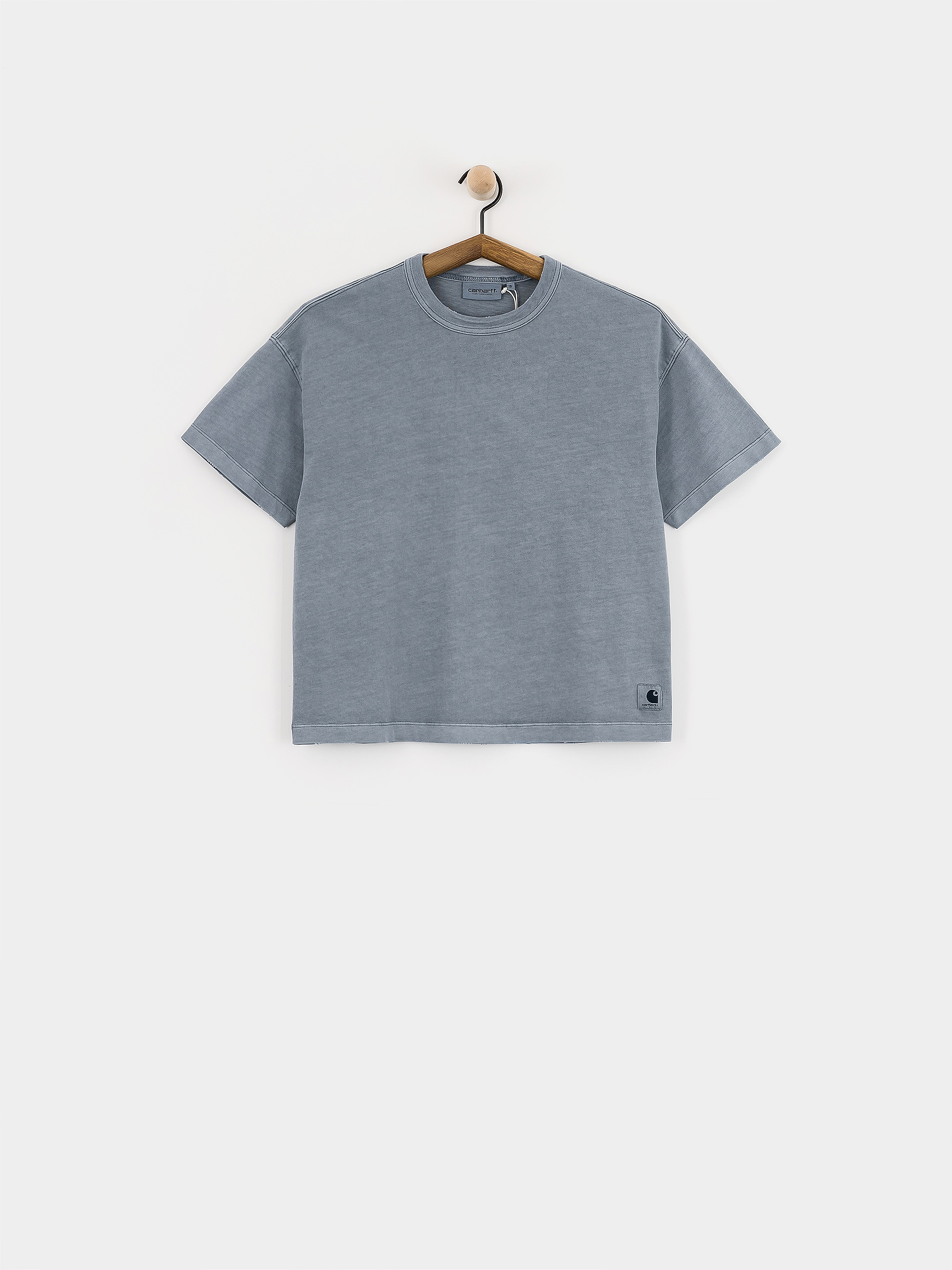 Carhartt WIP T-Shirt Torion Wmn (office blue)