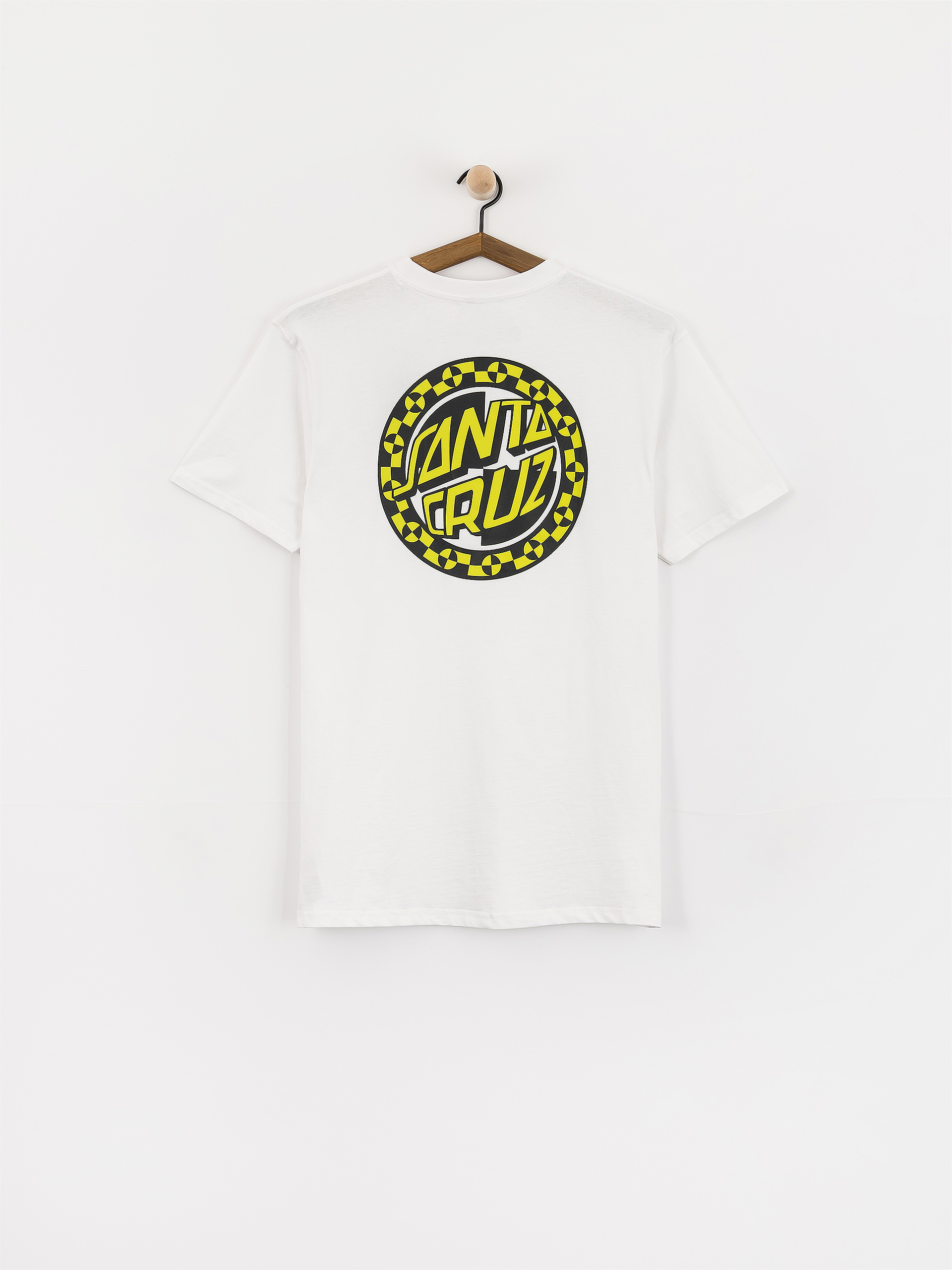 Santa Cruz T-Shirt Malba Crash Dot Chest